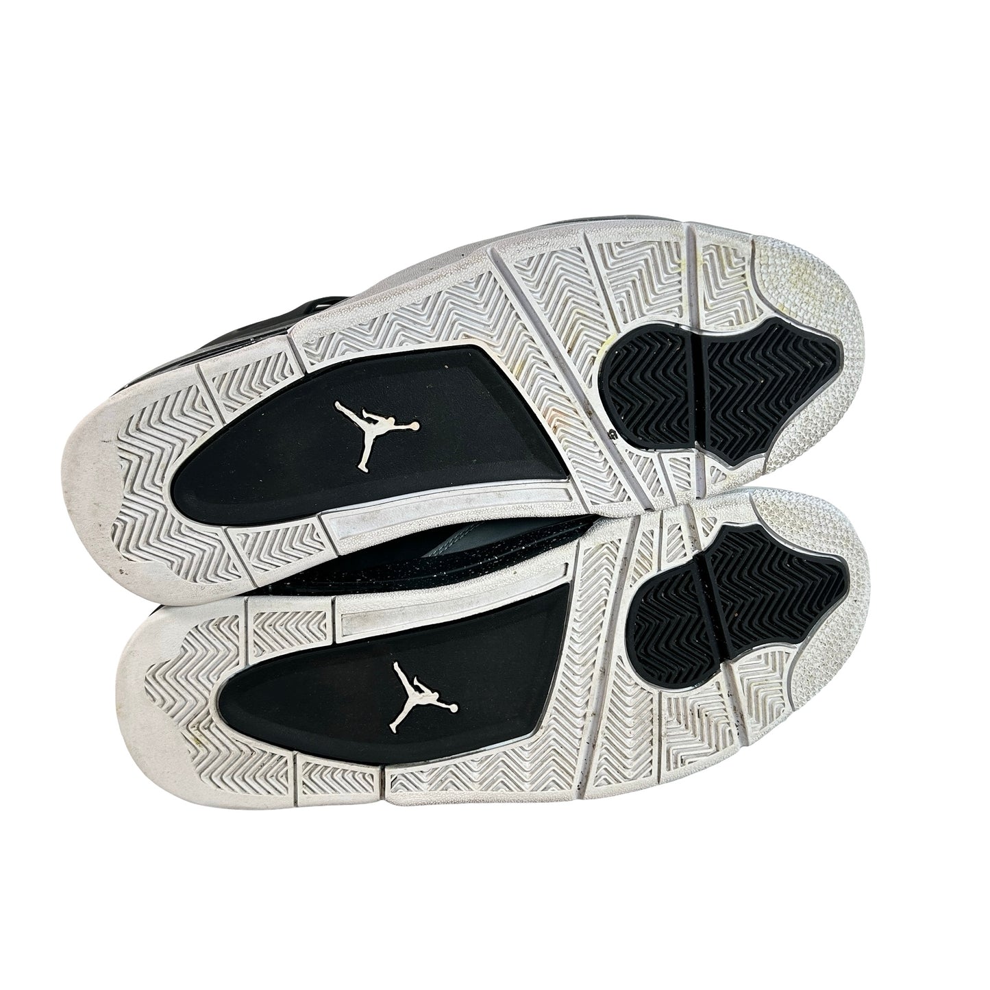 FQ8138 002 Jordan 4 Retro Fear (2024) [USED] - 11.5 M (Used4)