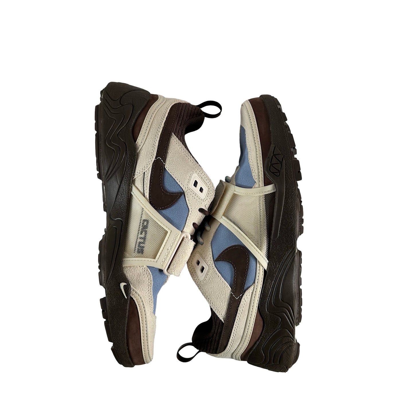HQ3072 400 Nike Zoom Field Jaxx Travis Scott Leche Blue [USED] - 9 M (Used3)