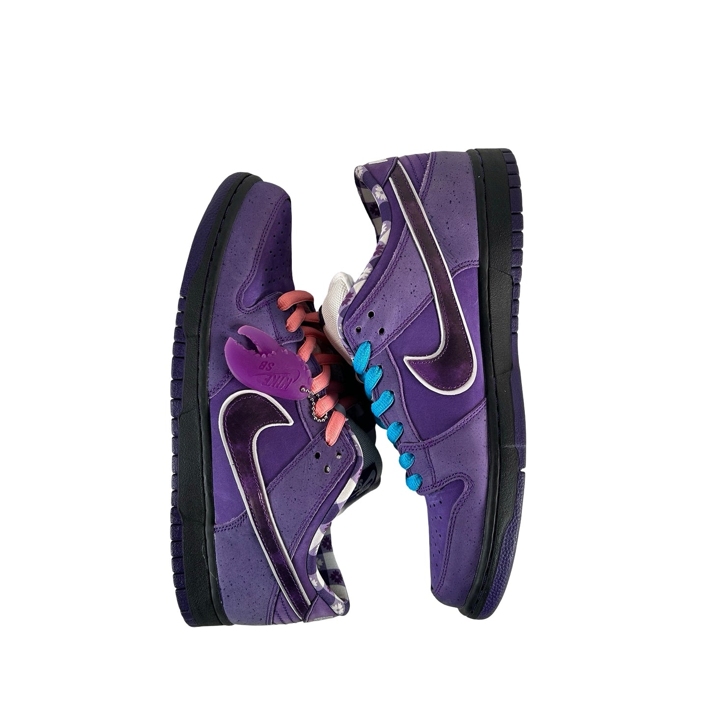 BV1310 555 Nike SB Dunk Low Concepts Purple Lobster [USED] - 11.5 M (Used2)