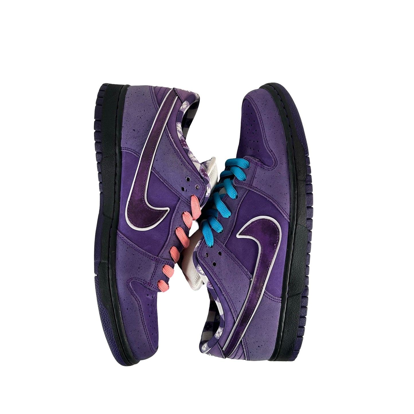 BV1310 555 Nike SB Dunk Low Concepts Purple Lobster [USED] - 11.5 M (Used2)