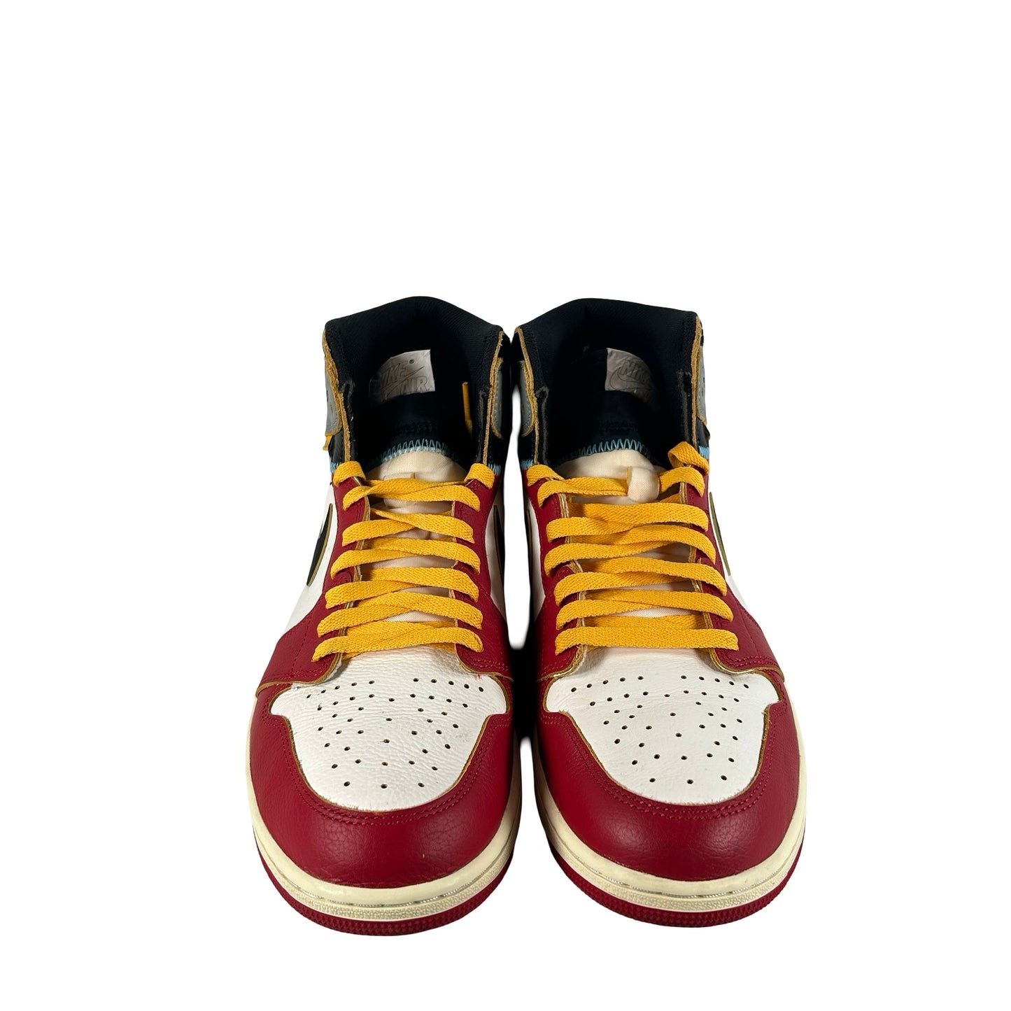 HV8563 600 Jordan 1 Retro High OG SP Union LA Chicago Shadow [USED] - 13 M (Used)