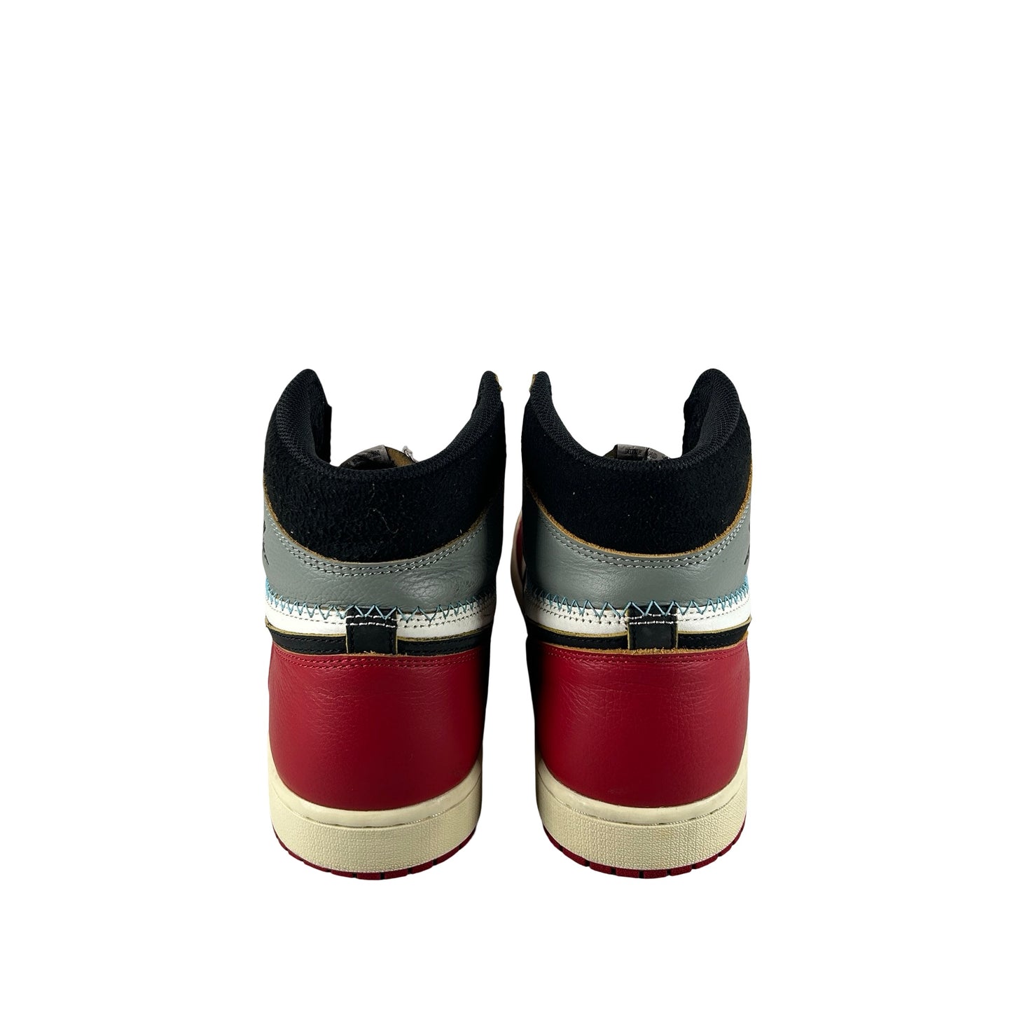 HV8563 600 Jordan 1 Retro High OG SP Union LA Chicago Shadow [USED] - 13 M (Used)