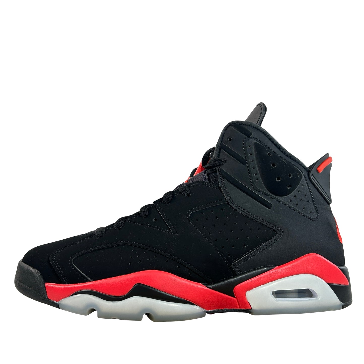 CT8529 001 Air Jordan 6 Retro Reverse Infrared Salesman (2026) [USED] - 10 M (Used4)