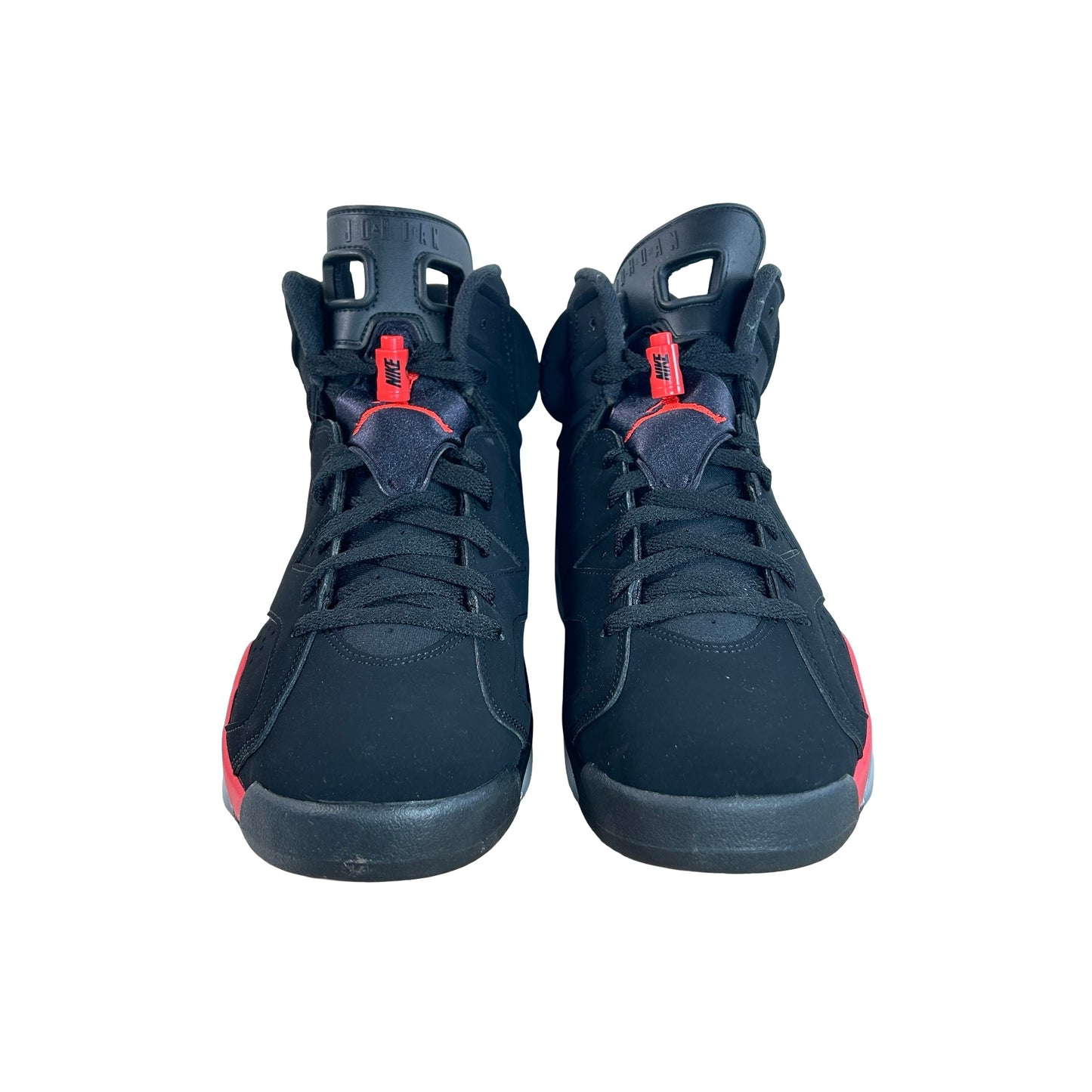 CT8529 001 Air Jordan 6 Retro Reverse Infrared Salesman (2026) [USED] - 10 M (Used4)