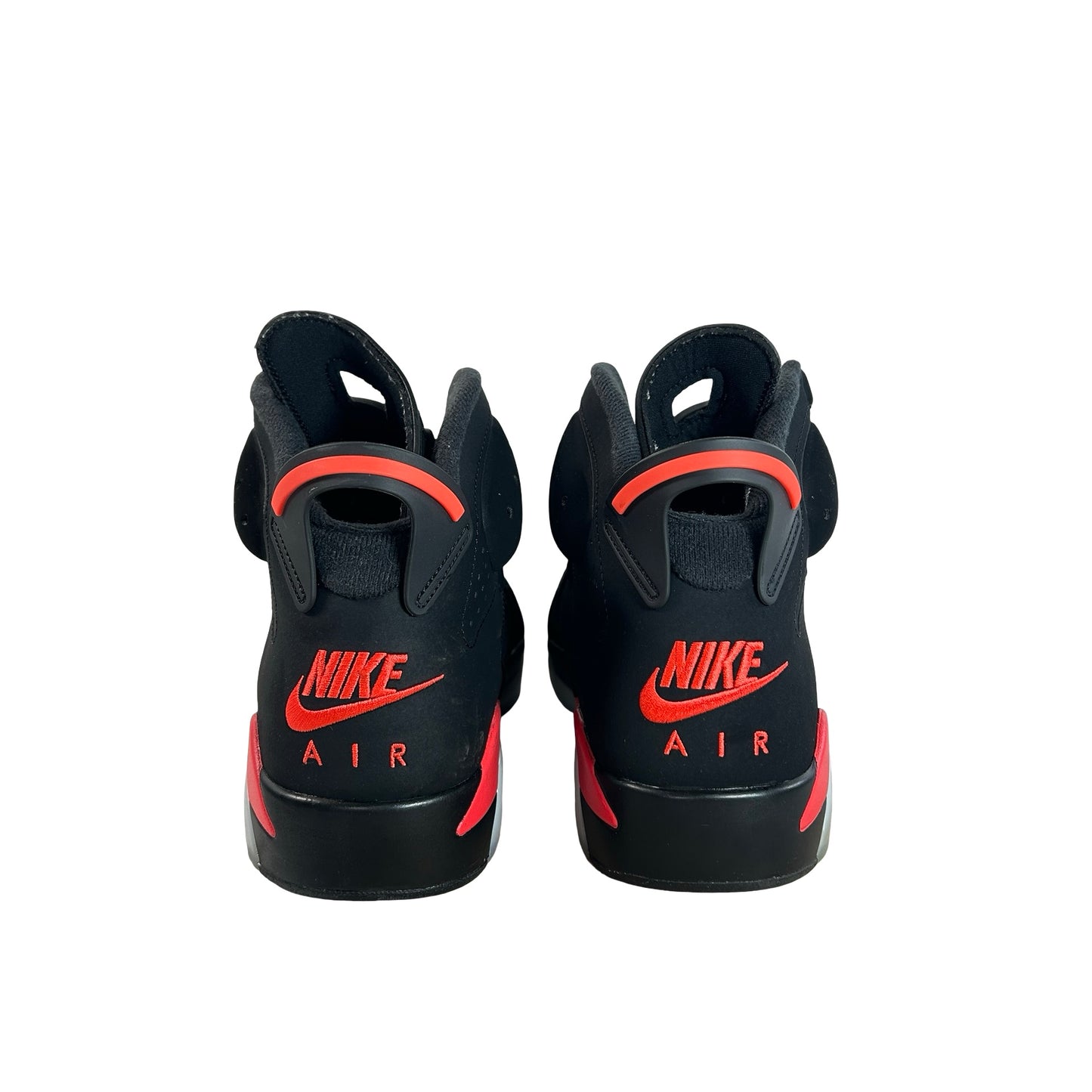 CT8529 001 Air Jordan 6 Retro Reverse Infrared Salesman (2026) [USED] - 10 M (Used4)