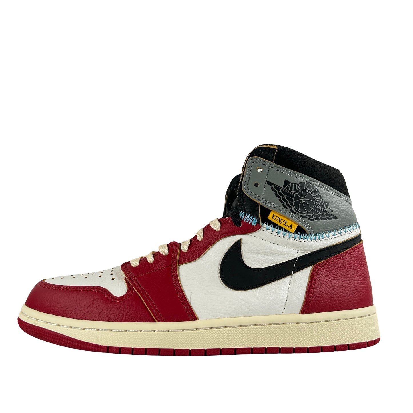 HV8563 600 Jordan 1 Retro High OG SP Union LA Chicago Shadow [USED] - 8 M (Used2)