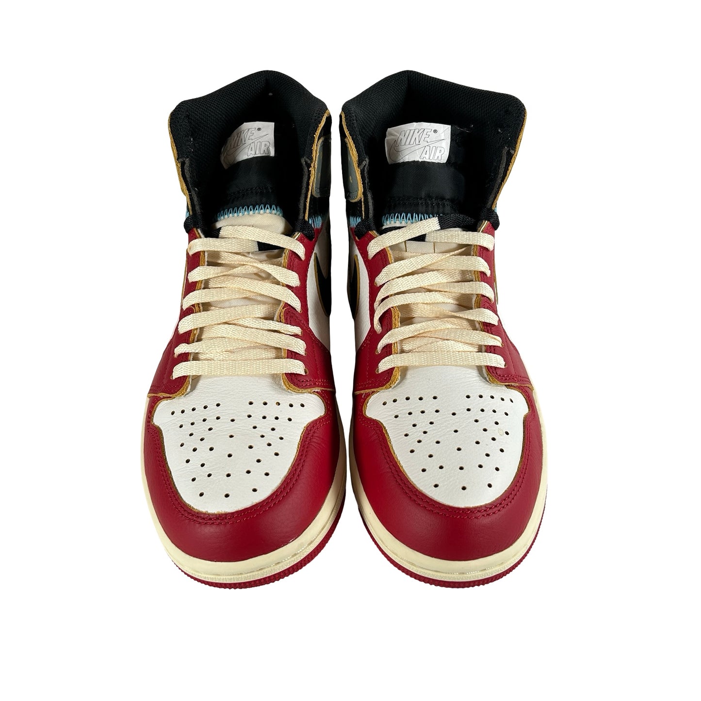 HV8563 600 Jordan 1 Retro High OG SP Union LA Chicago Shadow [USED] - 8 M (Used2)