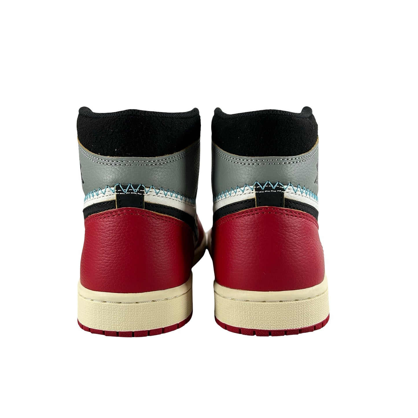 HV8563 600 Jordan 1 Retro High OG SP Union LA Chicago Shadow [USED] - 8 M (Used2)
