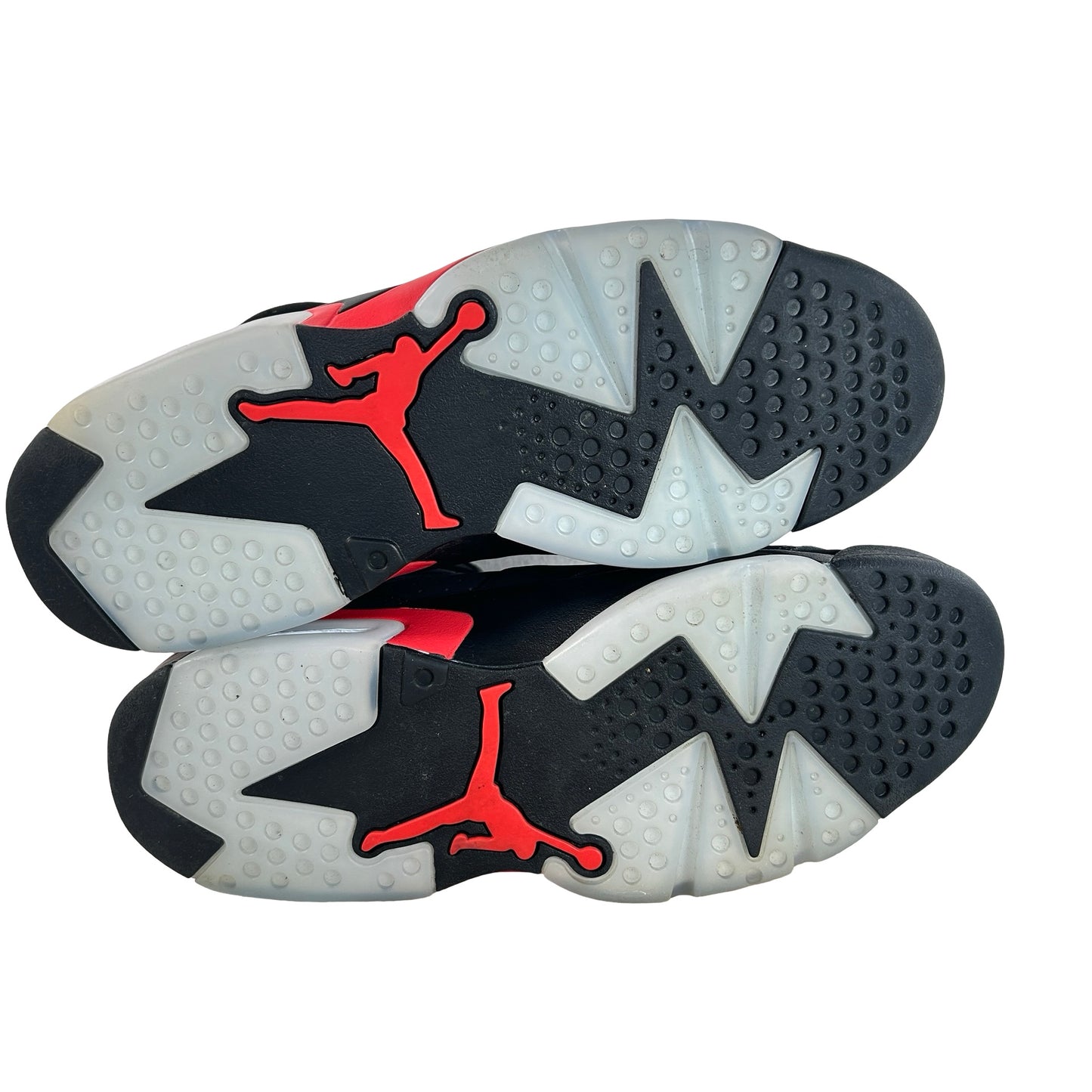 CT8529 001 Air Jordan 6 Retro Reverse Infrared Salesman (2026) [USED] - 10 M (Used4)
