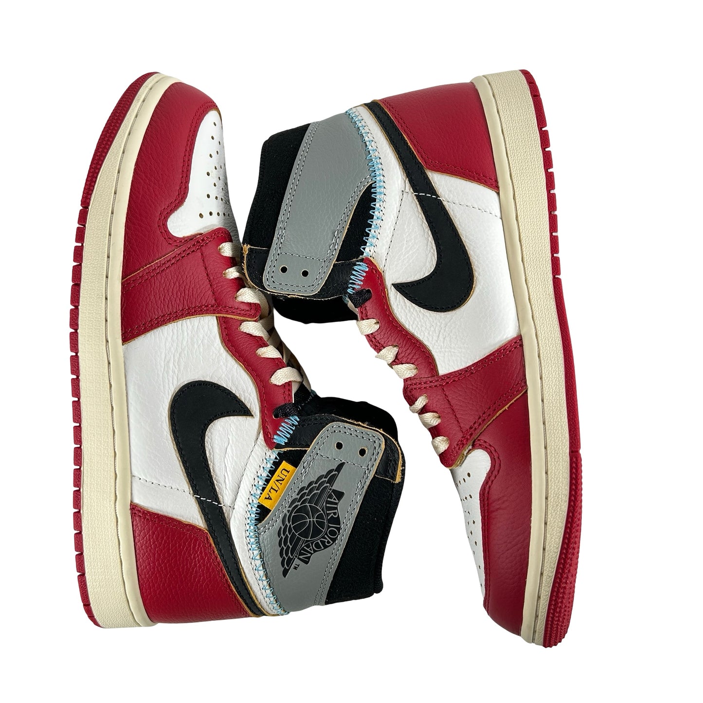HV8563 600 Jordan 1 Retro High OG SP Union LA Chicago Shadow [USED] - 8 M (Used2)