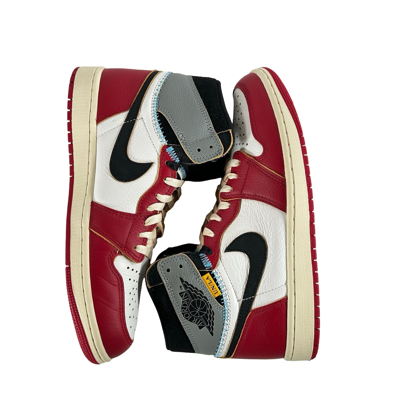 HV8563 600 Jordan 1 Retro High OG SP Union LA Chicago Shadow [USED] - 8 M (Used2)