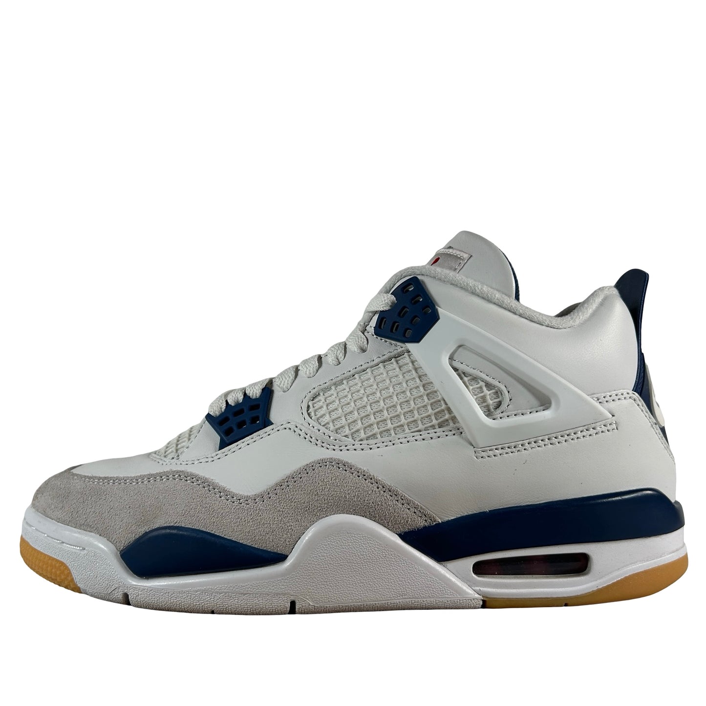 DR5415 100 Jordan 4 Retro SB Navy [USED] - 8.5 M (Used4)
