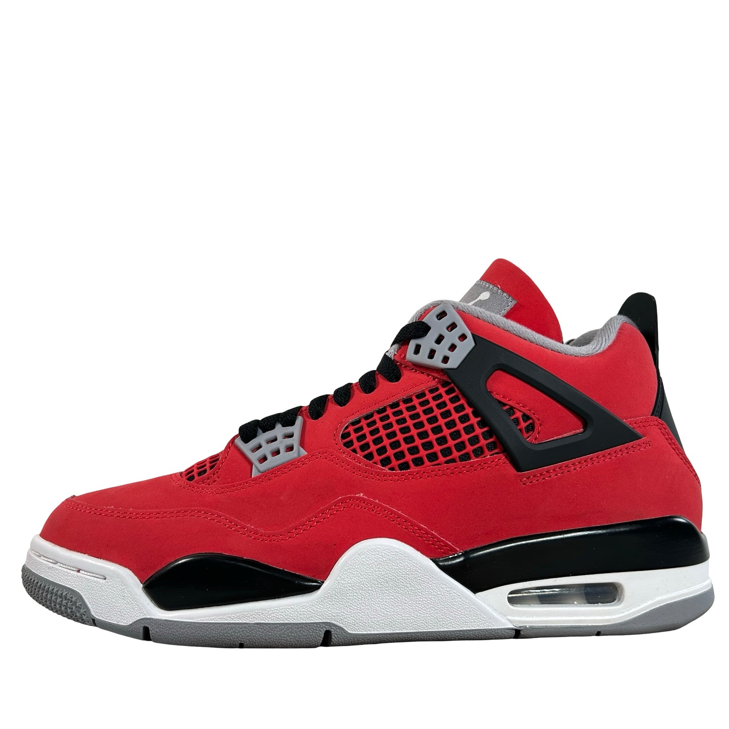 FQ8138 600 Jordan 4 Retro Toro Bravo (2026) [USED] - 9 M (Used)