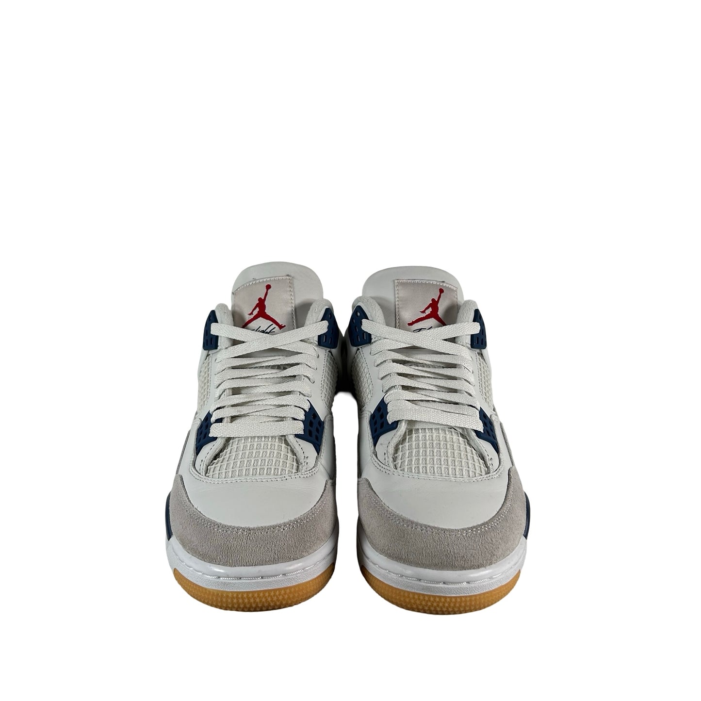 DR5415 100 Jordan 4 Retro SB Navy [USED] - 8.5 M (Used4)