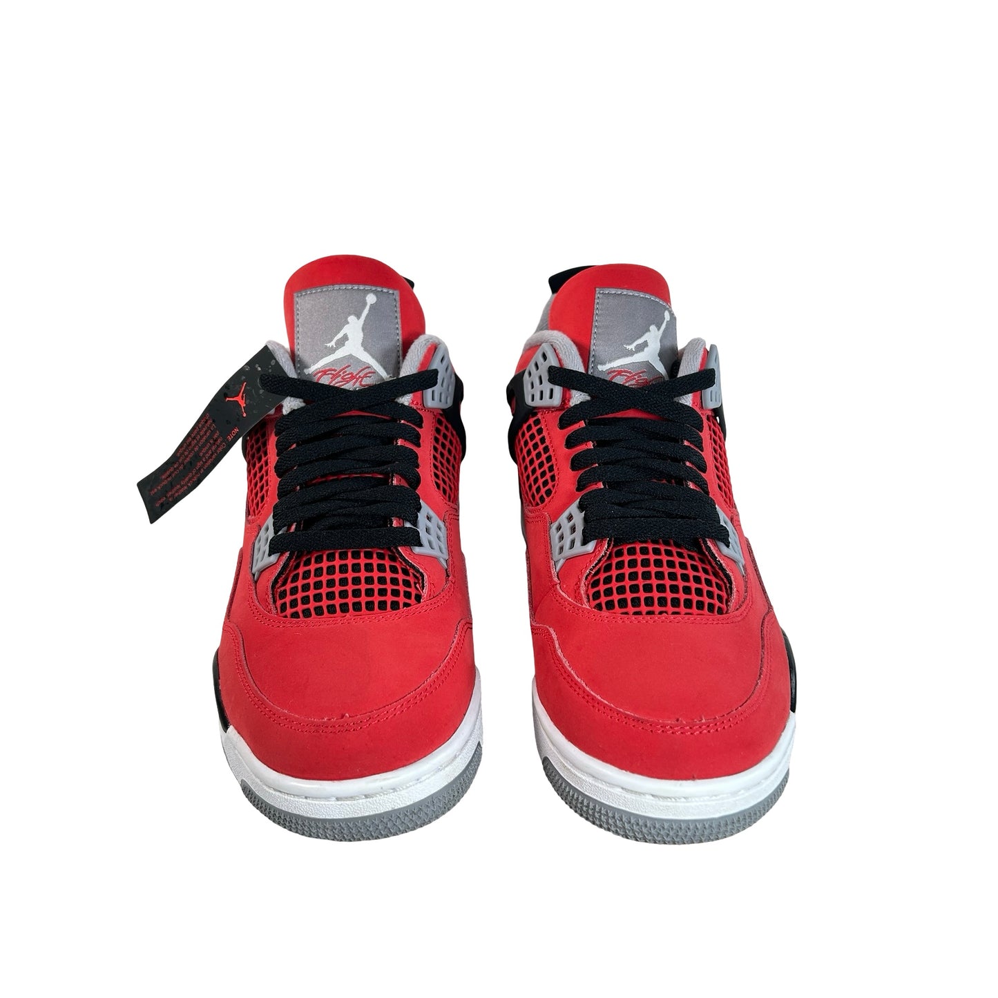 FQ8138 600 Jordan 4 Retro Toro Bravo (2026) [USED] - 9 M (Used)