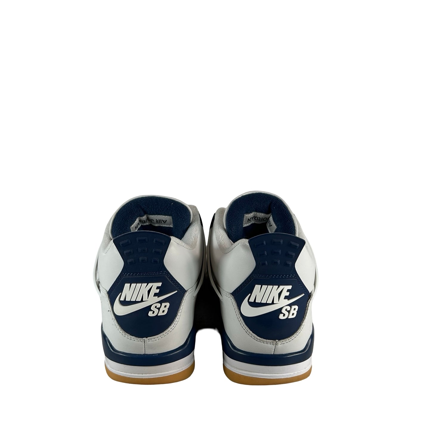 DR5415 100 Jordan 4 Retro SB Navy [USED] - 8.5 M (Used4)