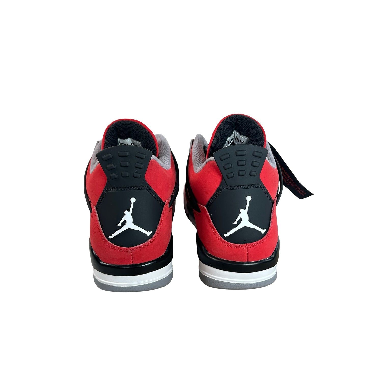 FQ8138 600 Jordan 4 Retro Toro Bravo (2026) [USED] - 9 M (Used)