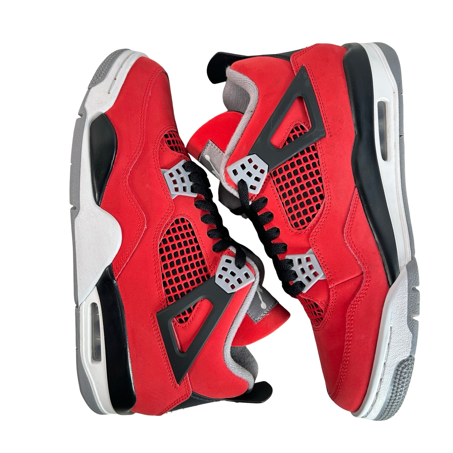 FQ8138 600 Jordan 4 Retro Toro Bravo (2026) [USED] - 9 M (Used)