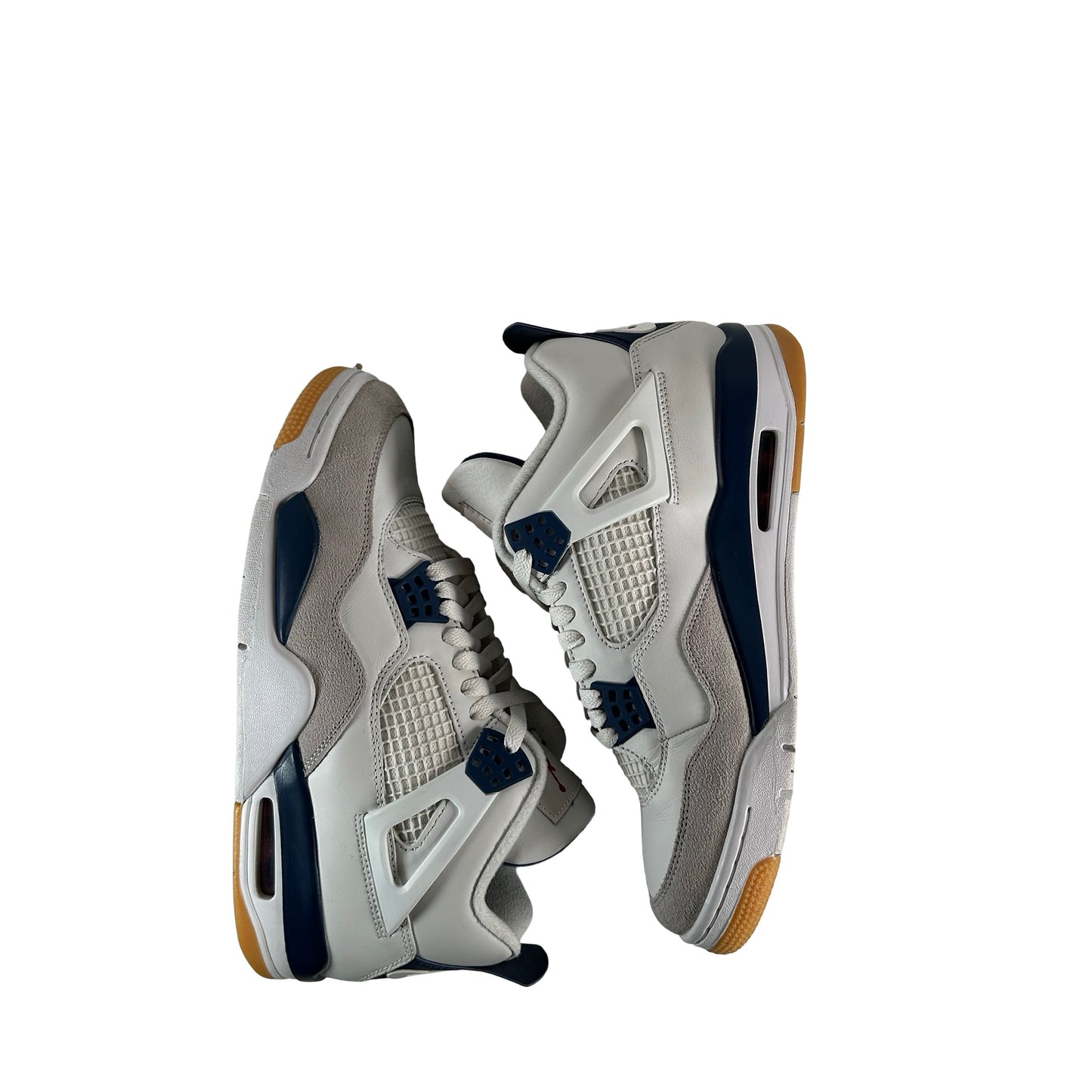 DR5415 100 Jordan 4 Retro SB Navy [USED] - 8.5 M (Used4)