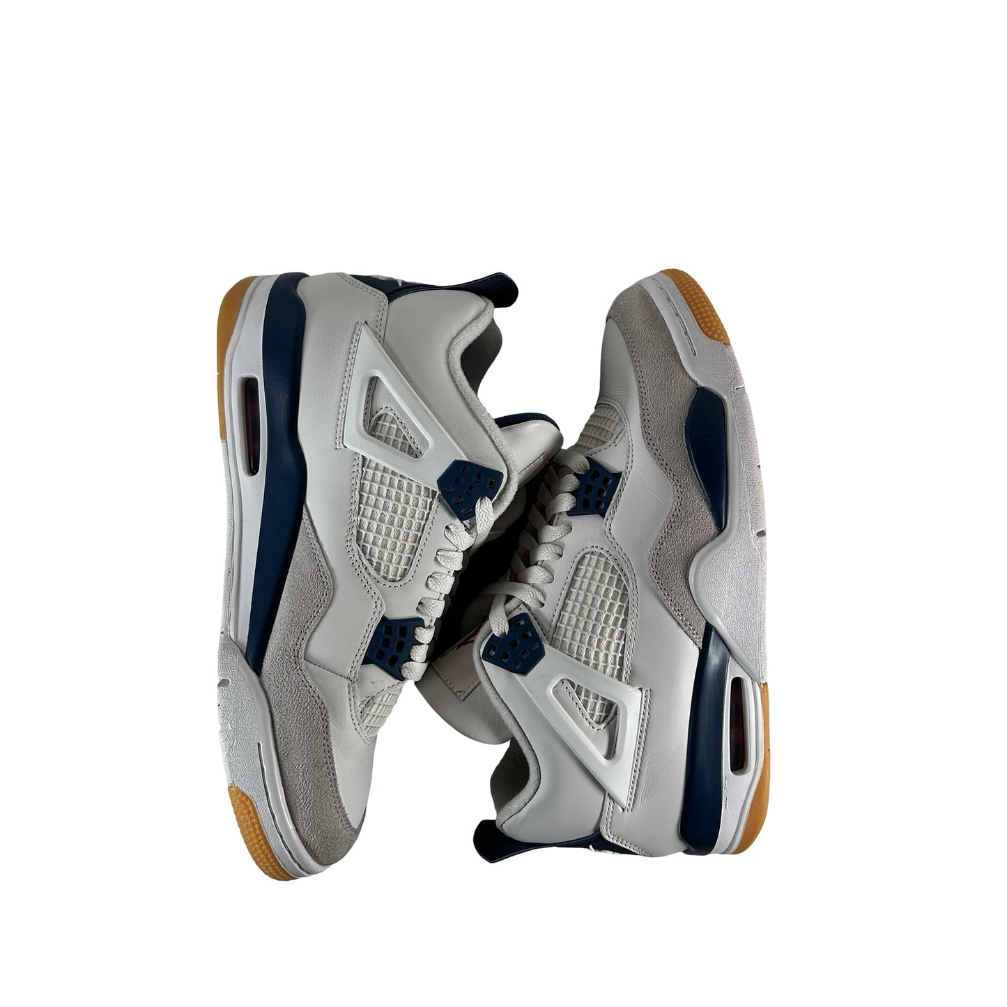 DR5415 100 Jordan 4 Retro SB Navy [USED] - 8.5 M (Used4)