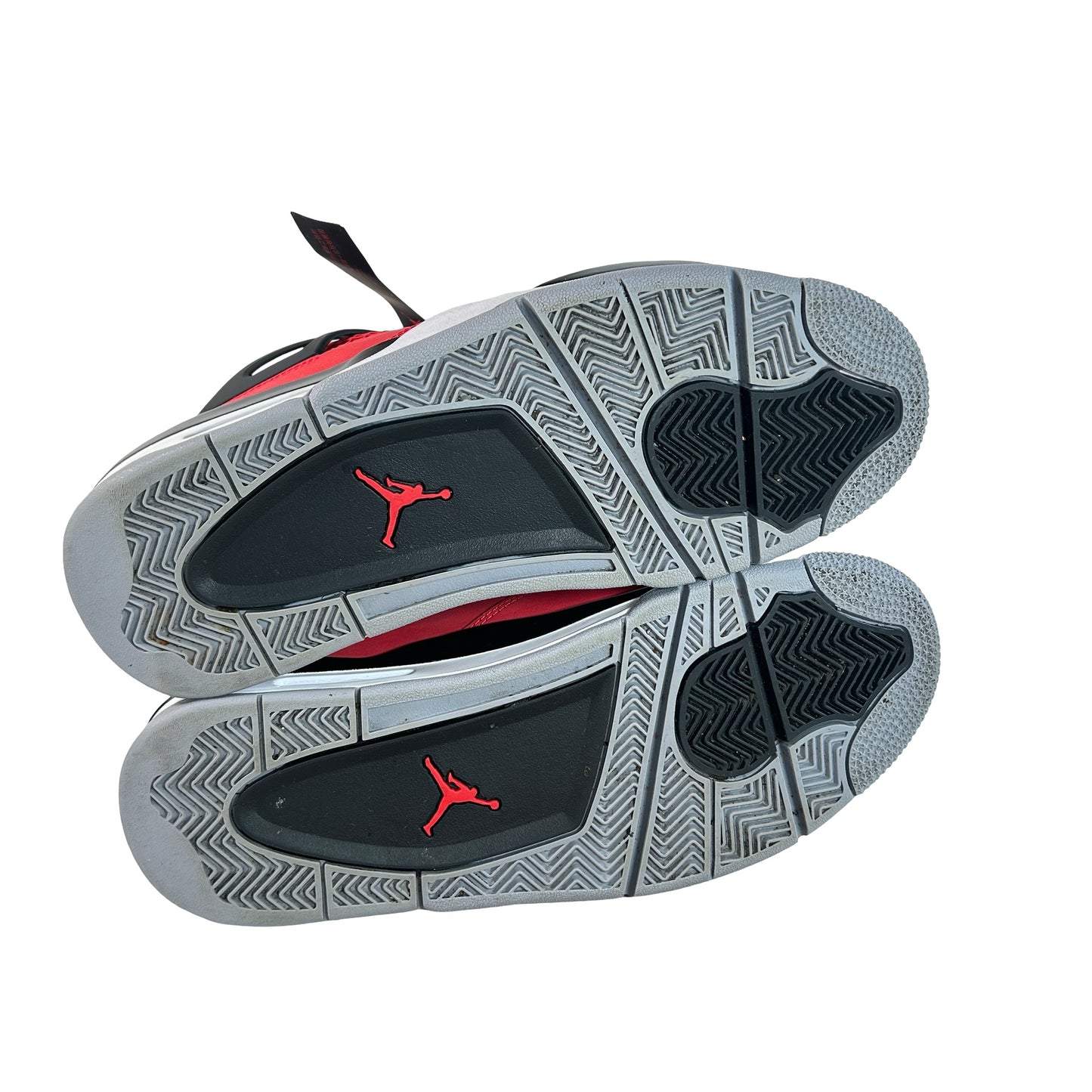 FQ8138 600 Jordan 4 Retro Toro Bravo (2026) [USED] - 9 M (Used)