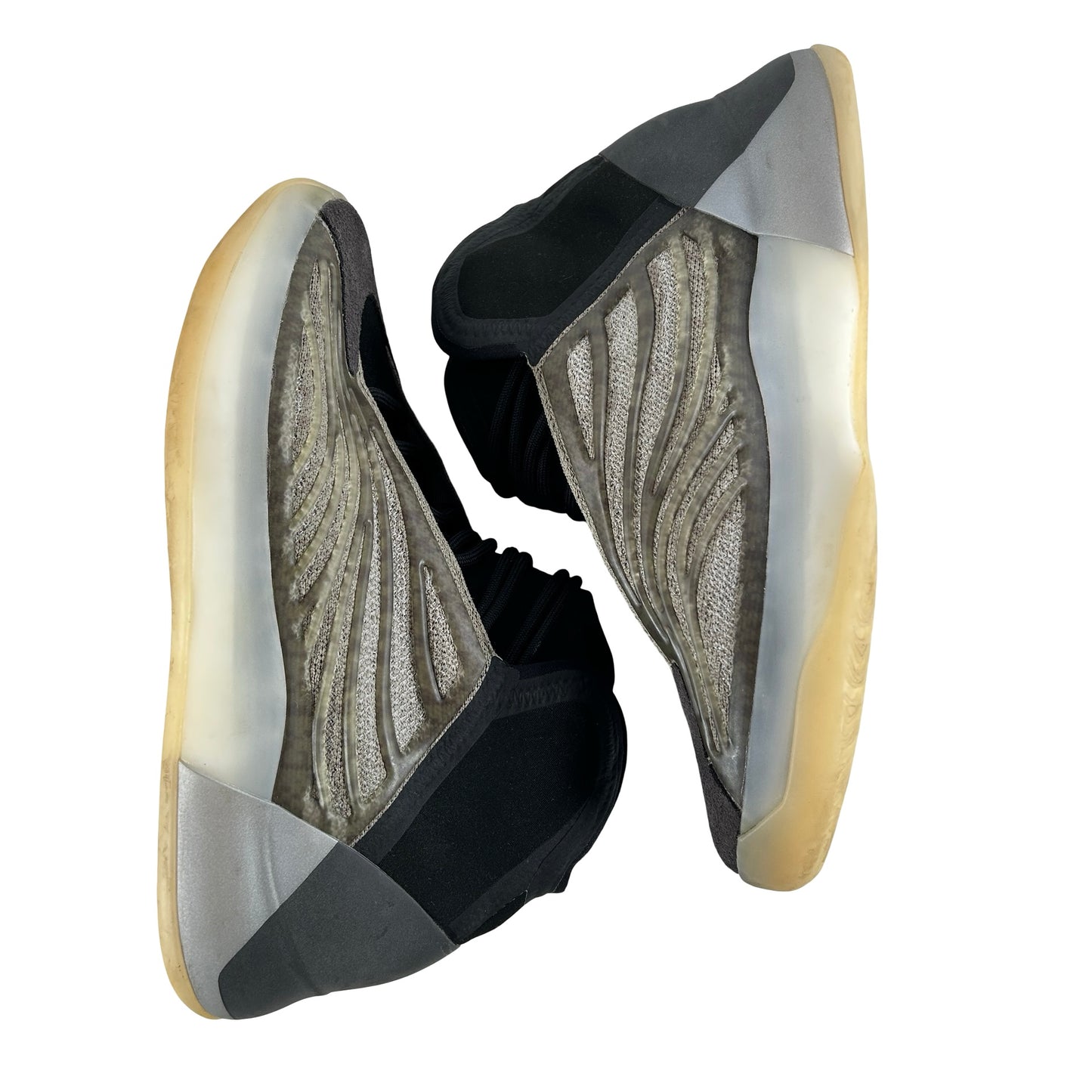 H68771 Adidas Yeezy QNTM Barium [USED] - 8 M (Used)