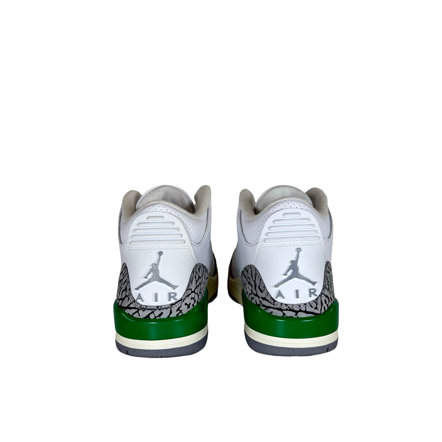 CK9246 136 Jordan 3 Retro Lucky Green (W) [USED] - 7 W (Used)