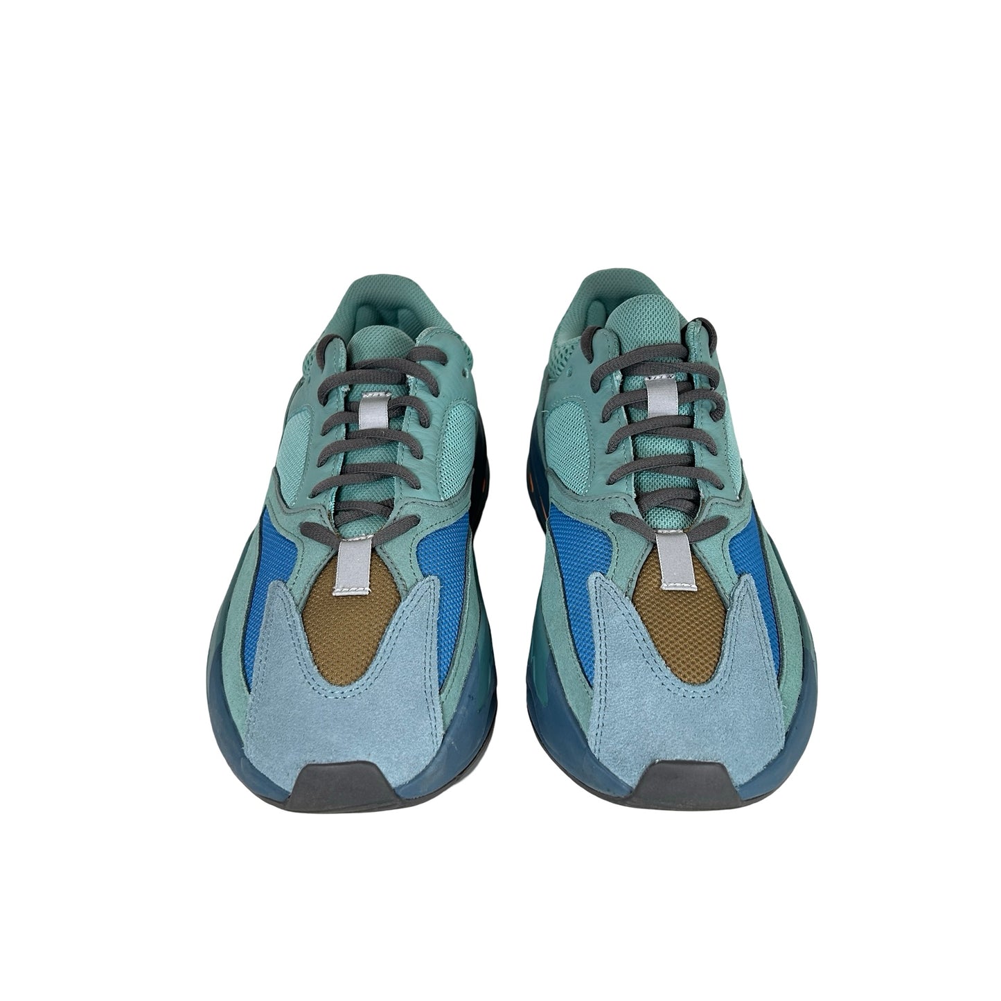 GZ2002 adidas Yeezy Boost 700 Faded Azure [USED] - 9.5 M (Used)
