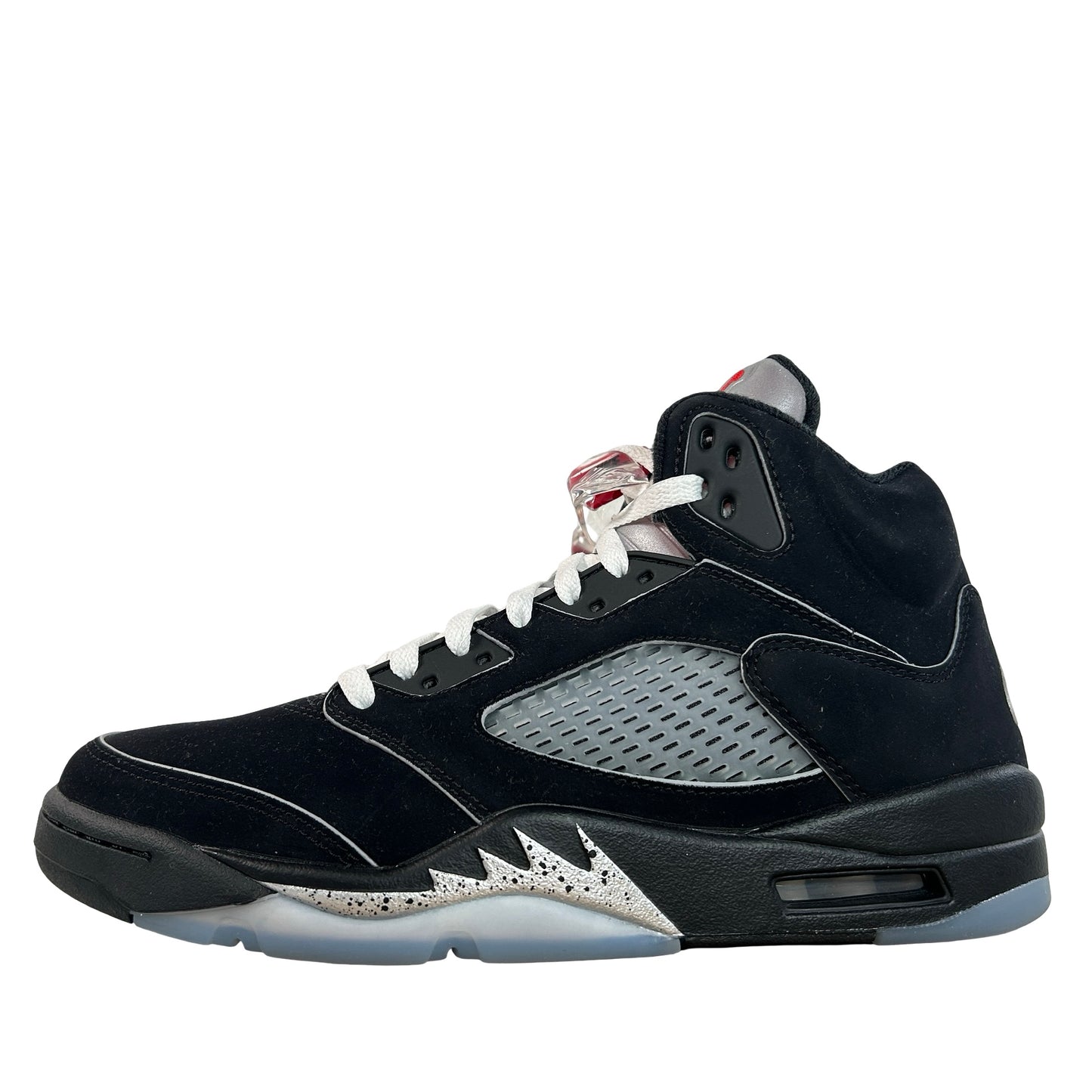 HF3975 001 Jordan 5 Retro OG Black Metallic Reimagined [USED] - 8 M (Used13)