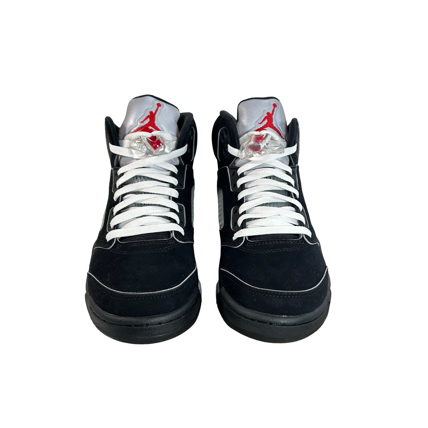 HF3975 001 Jordan 5 Retro OG Black Metallic Reimagined [USED] - 8 M (Used13)