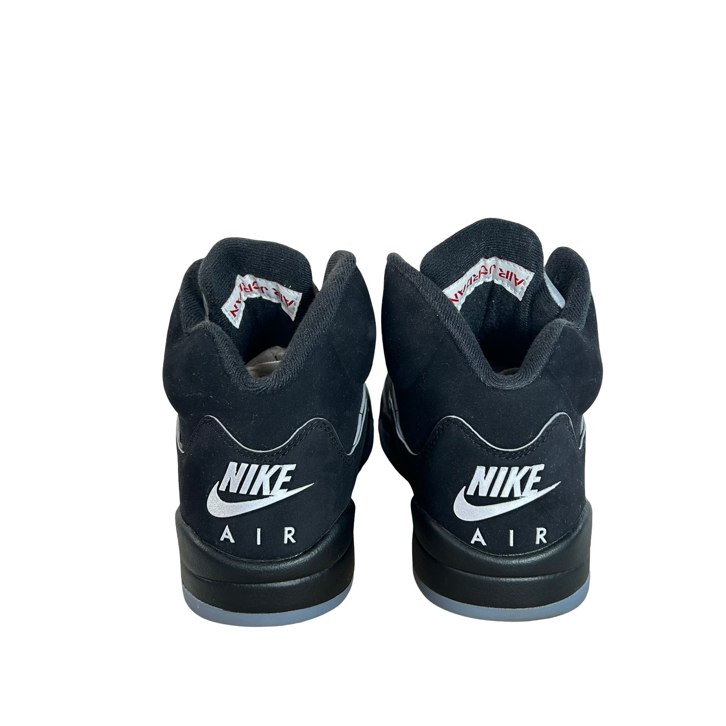 HF3975 001 Jordan 5 Retro OG Black Metallic Reimagined [USED] - 8 M (Used13)