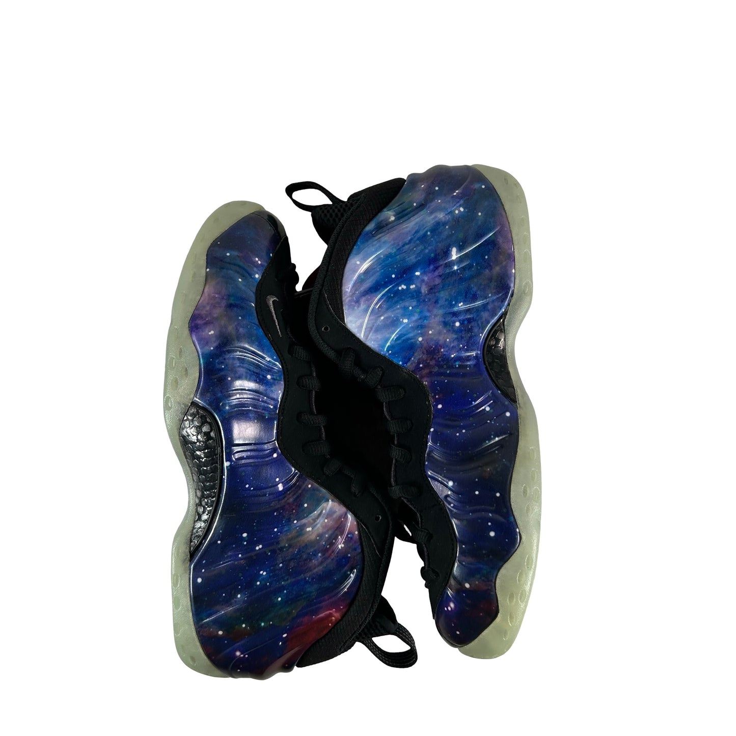 FQ4303 400 Nike Air Foamposite One Galaxy (2025) [USED] - 10 M (Used3)