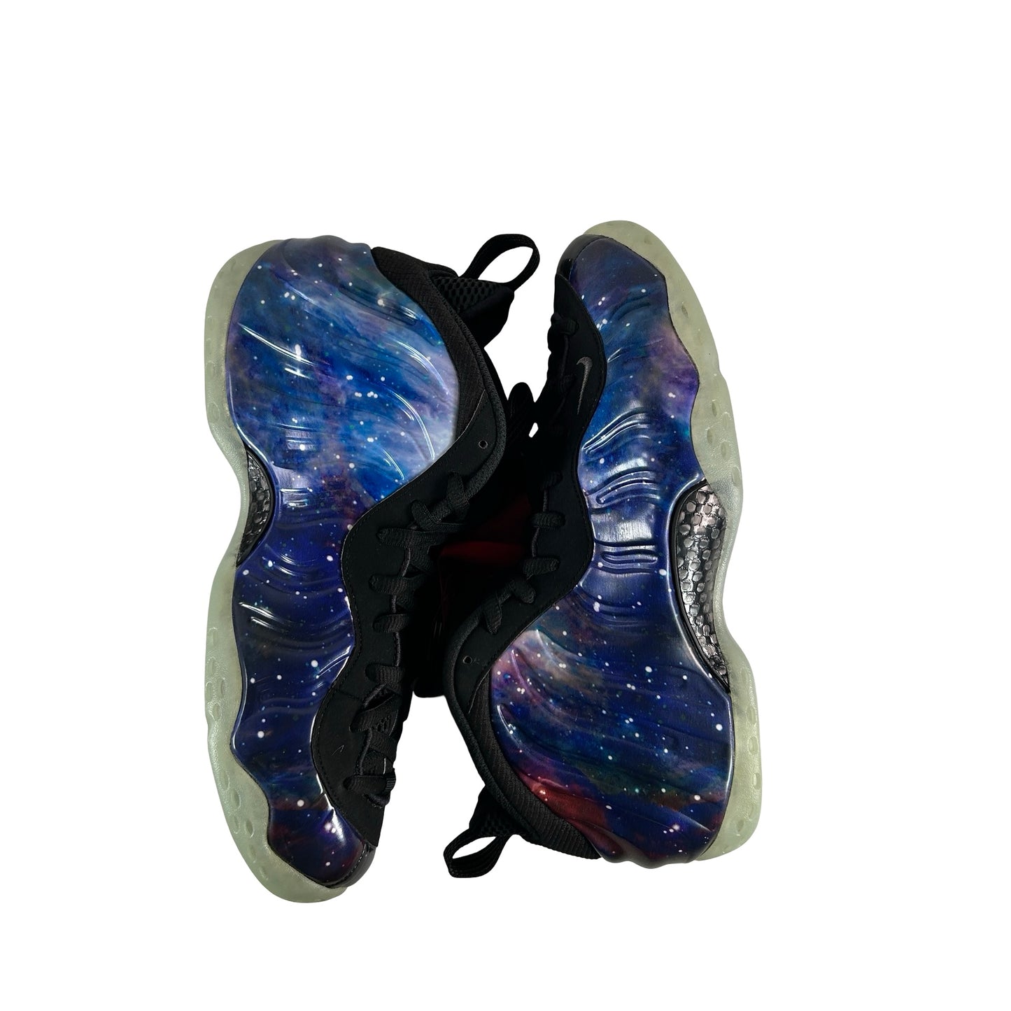 FQ4303 400 Nike Air Foamposite One Galaxy (2025) [USED] - 10 M (Used3)