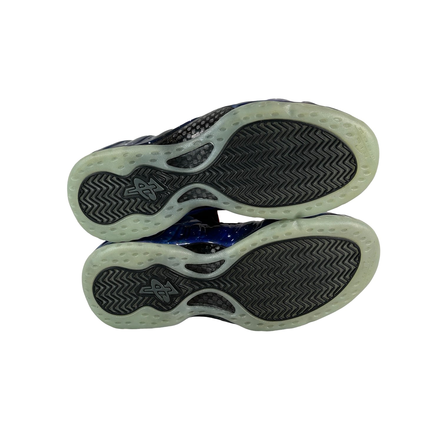 FQ4303 400 Nike Air Foamposite One Galaxy (2025) [USED] - 10 M (Used3)