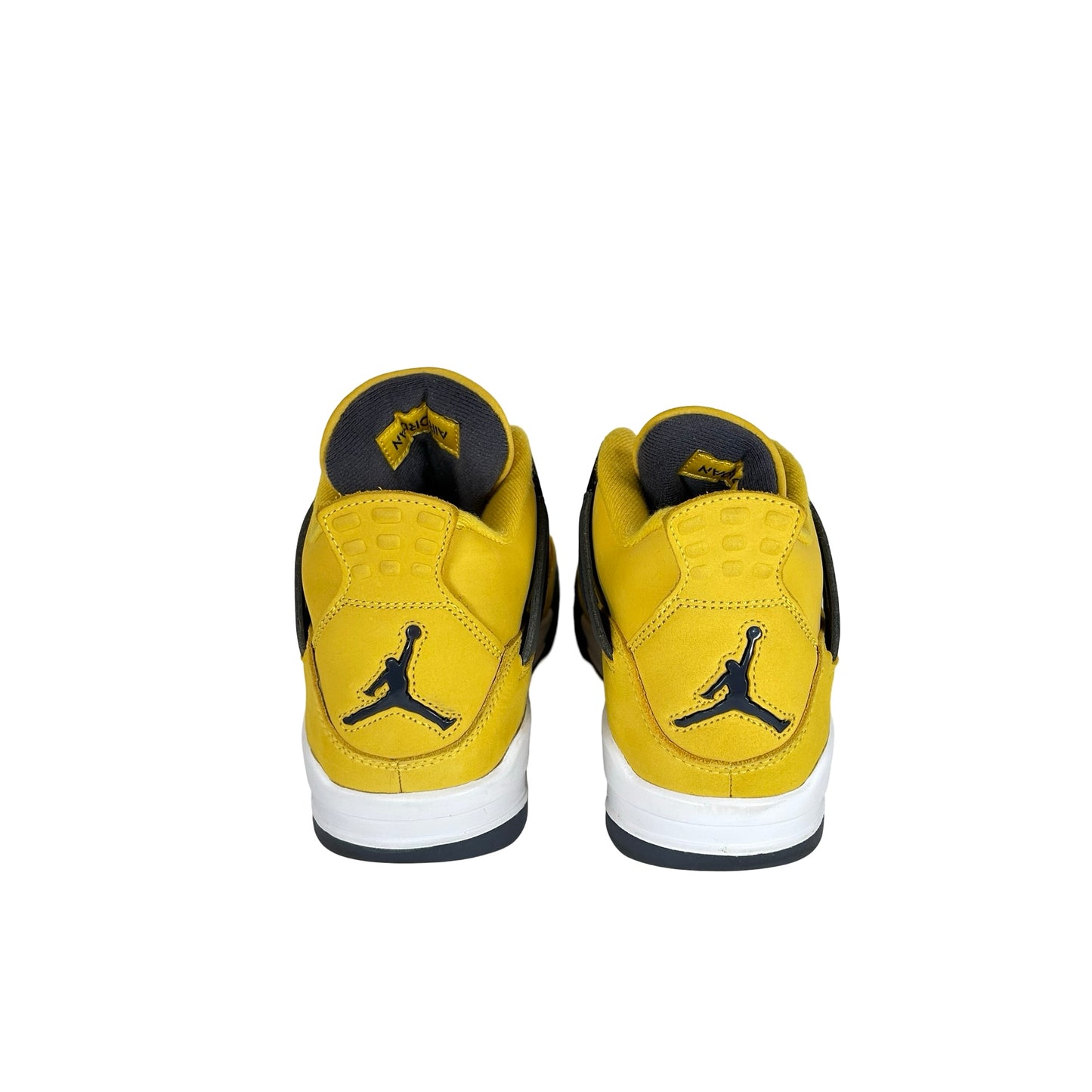 CT8527 700 Jordan 4 Retro Lightning (2021) [USED] - 7.5 M (Used)