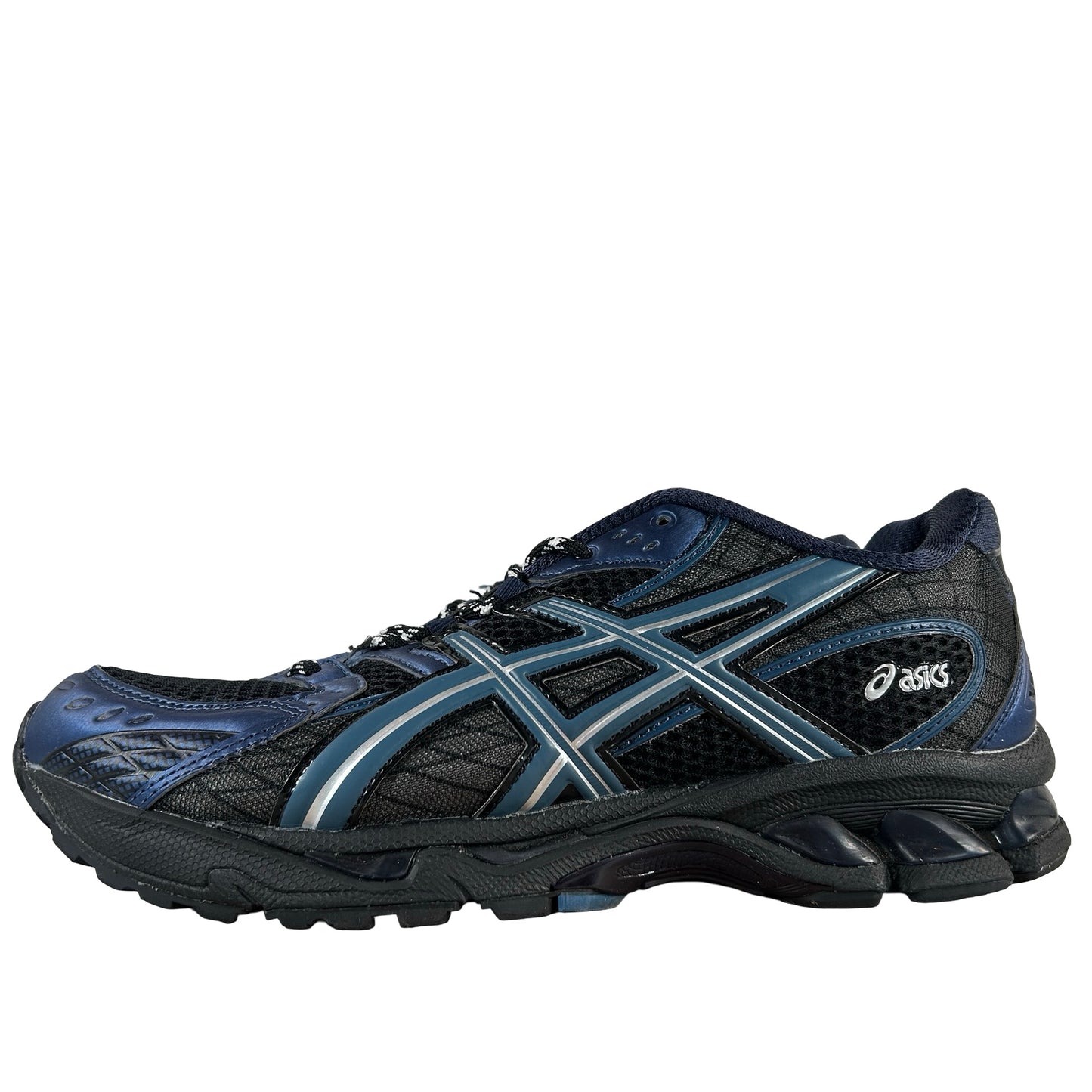 1203A543 002 ASICS Gel-Nimbus 10.1 Black Grand Shark [USED] - 10 M (Used)