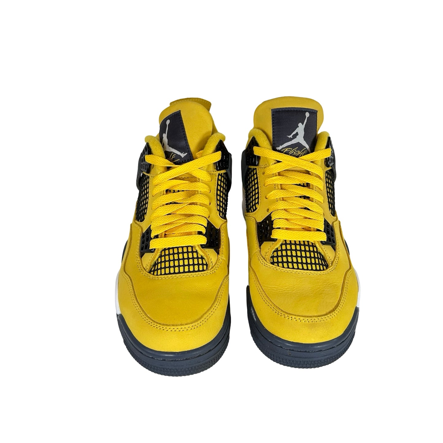 CT8527 700 Jordan 4 Retro Lightning (2021) [USED] - 7.5 M (Used)