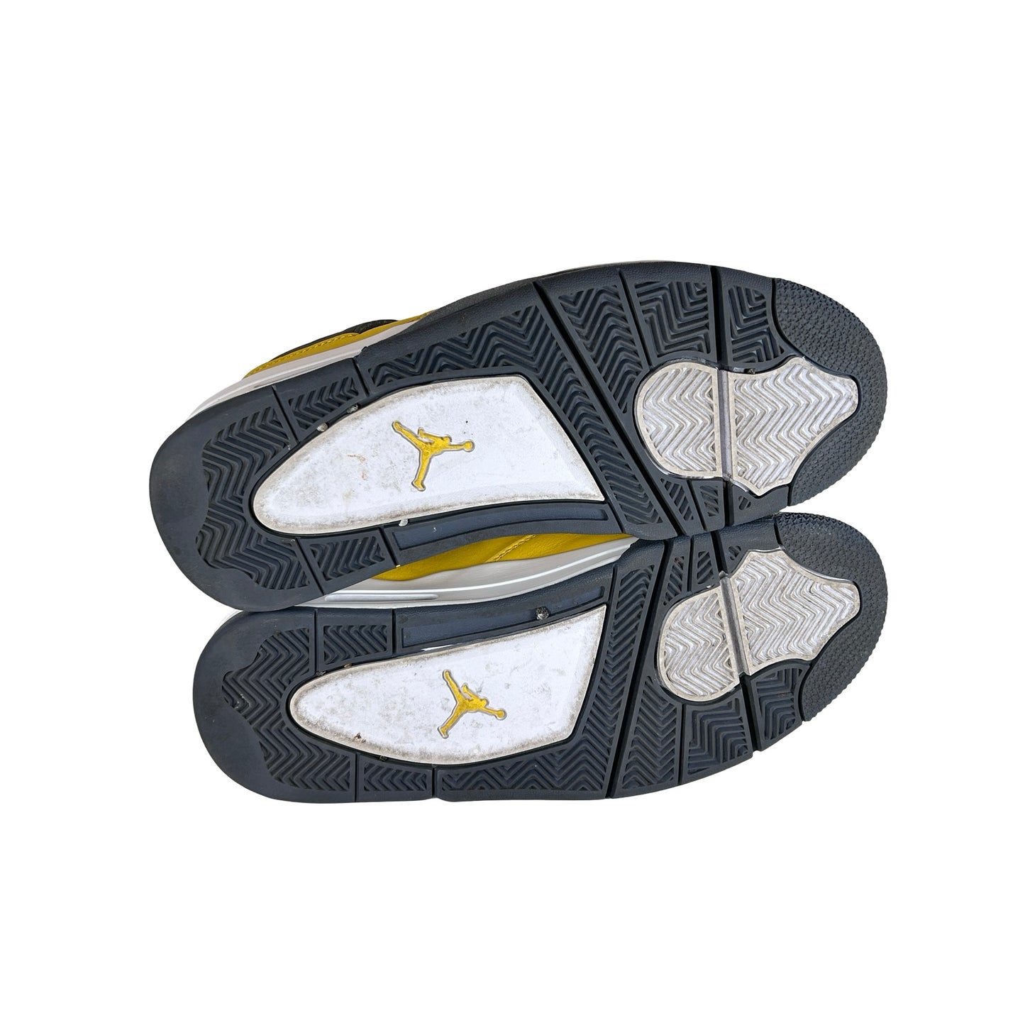CT8527 700 Jordan 4 Retro Lightning (2021) [USED] - 7.5 M (Used)