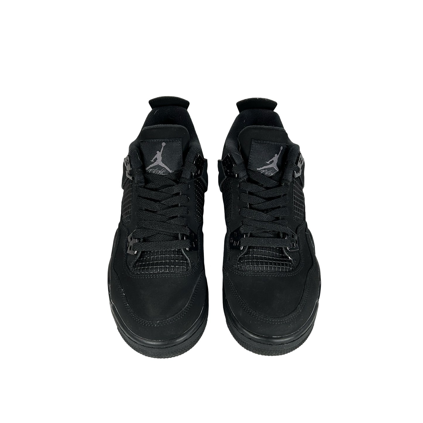 408452 010 Jordan 4 Retro Black Cat (2020) (GS) [USED] - 6 Y (Used)