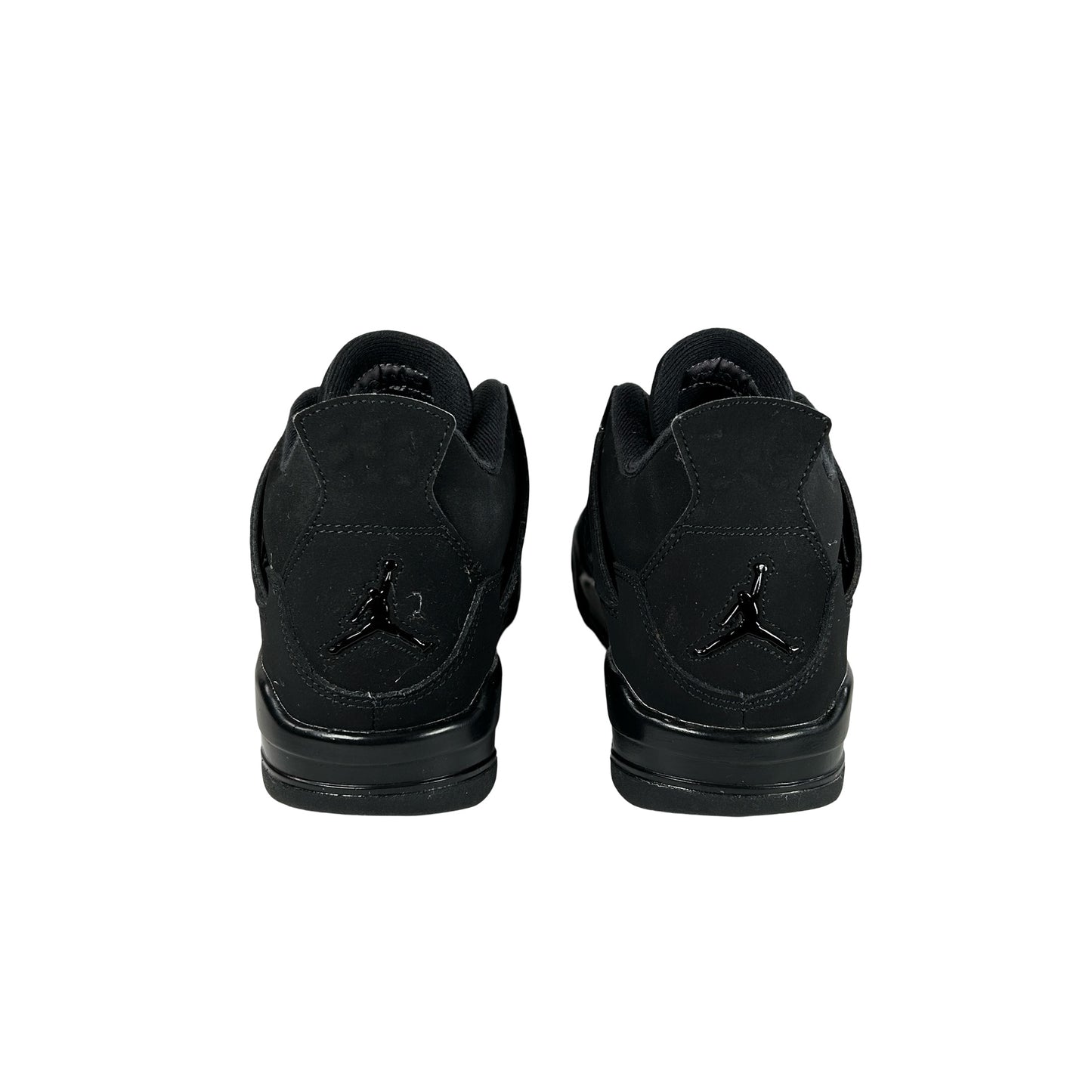 408452 010 Jordan 4 Retro Black Cat (2020) (GS) [USED] - 6 Y (Used)