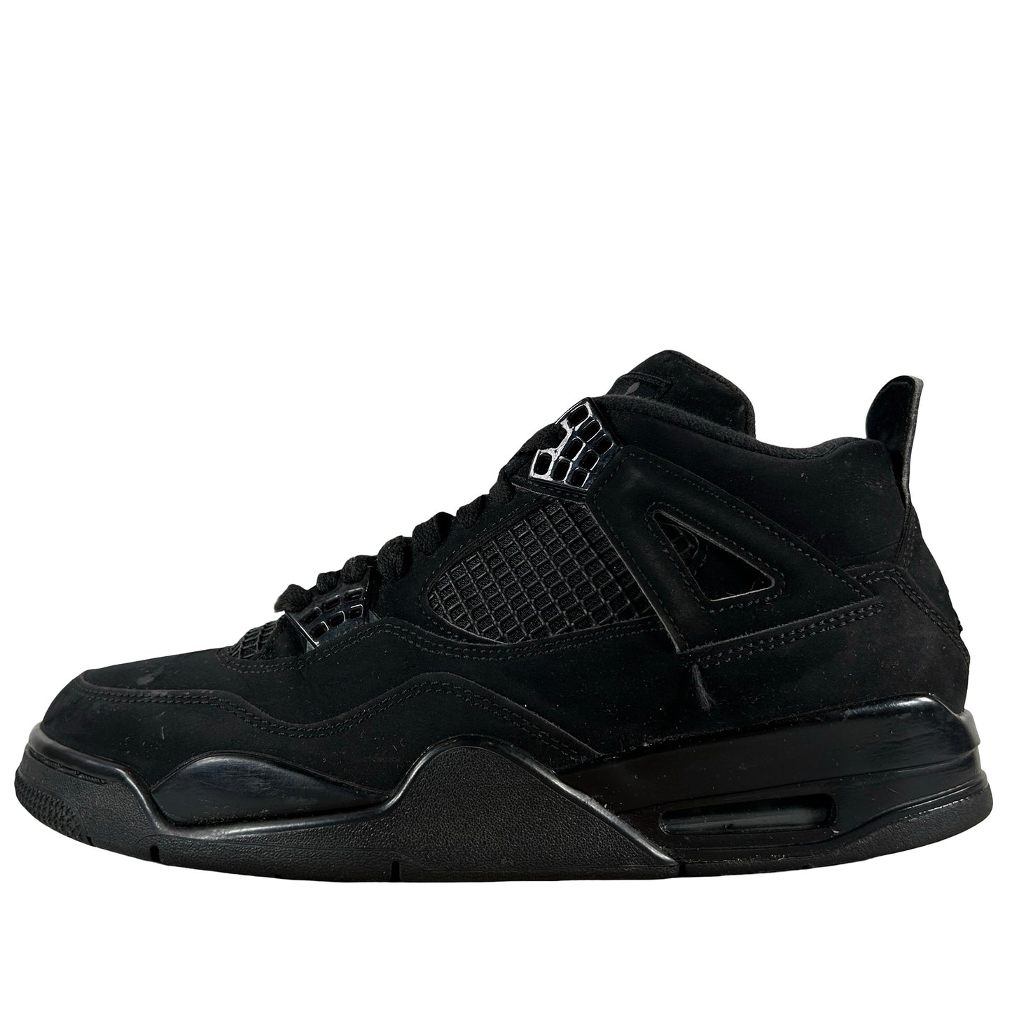 CU1110 010 Jordan 4 Black Cat 2020 [USED] - 9 M (Used6)