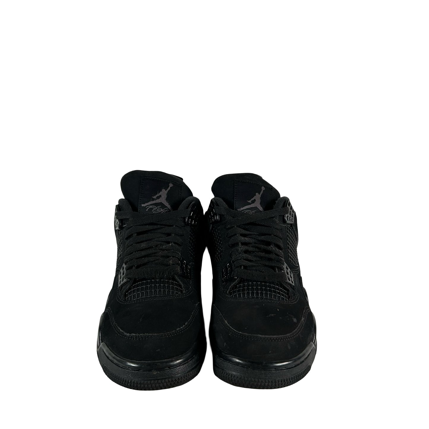 CU1110 010 Jordan 4 Black Cat 2020 [USED] - 9 M (Used6)