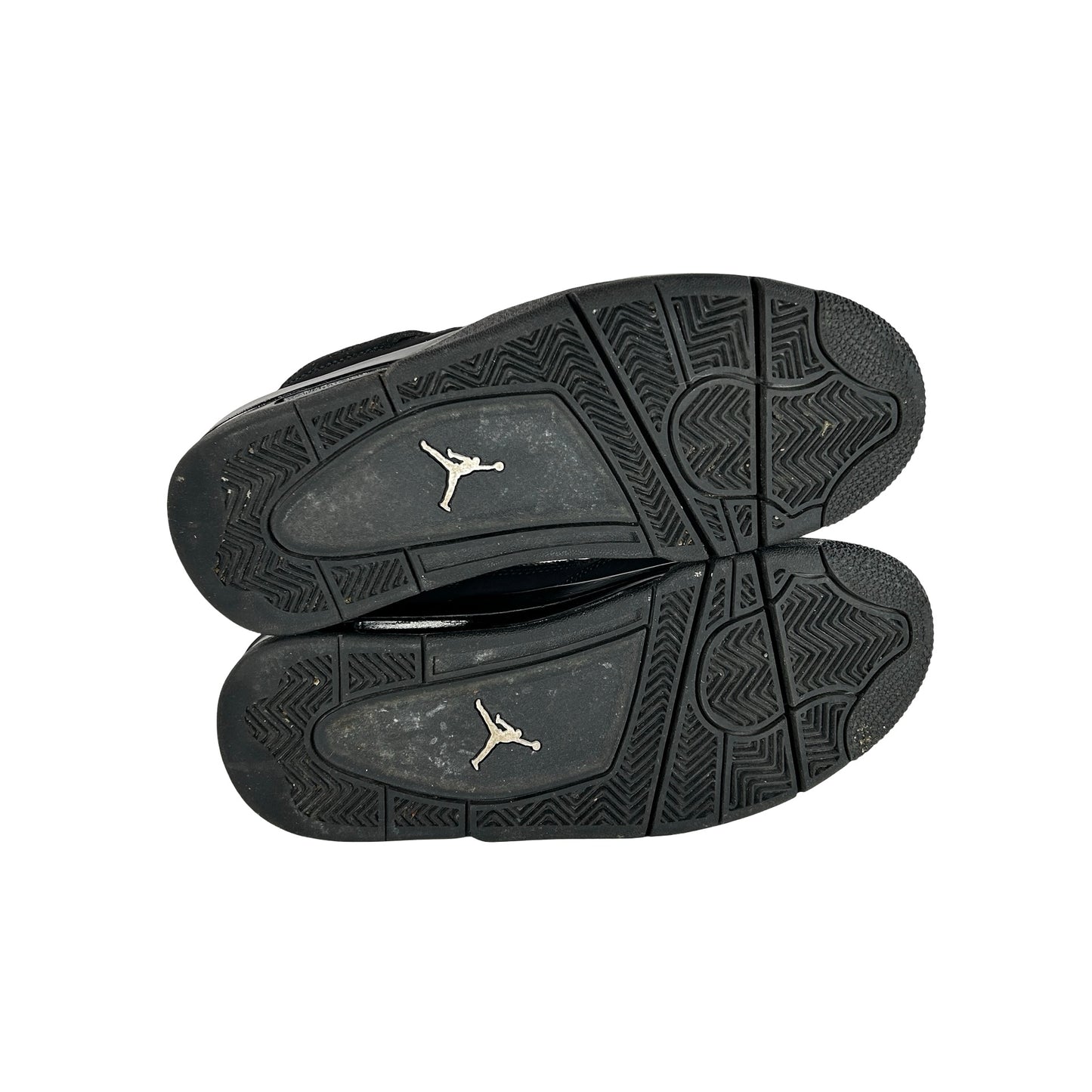 408452 010 Jordan 4 Retro Black Cat (2020) (GS) [USED] - 6 Y (Used)