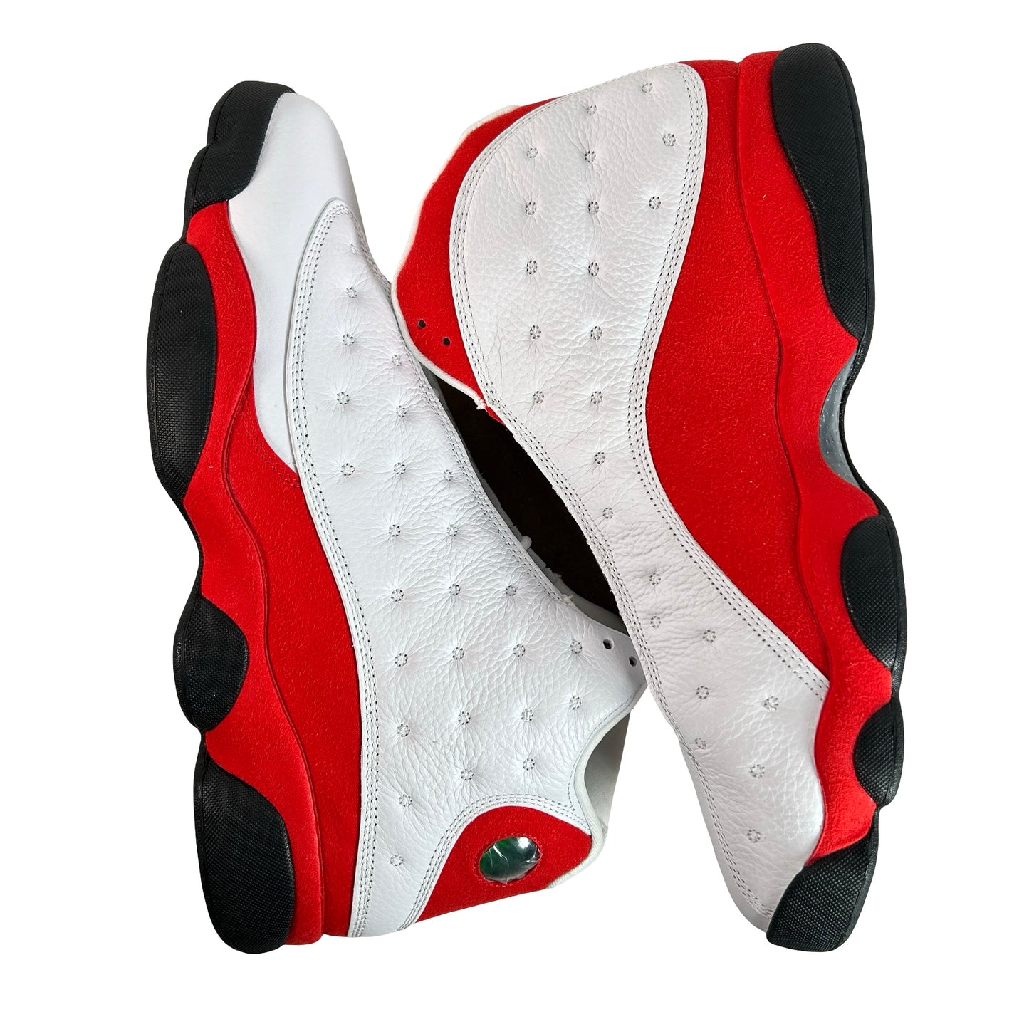 414571 102 Jordan 13 Retro OG Chicago (2026) [USED] - 15 M (Used)