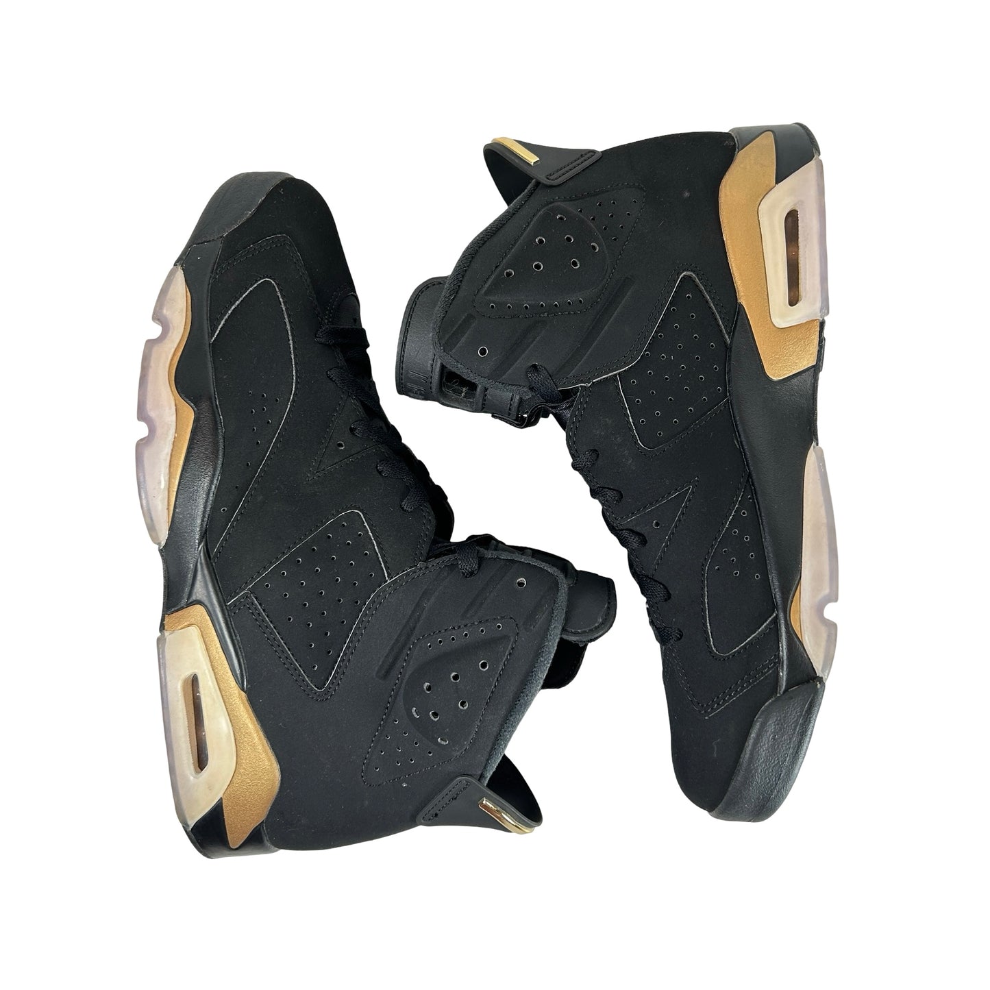 CT4954 007 Jordan 6 DMP [USED] - 11 M (Used) (No Box2)