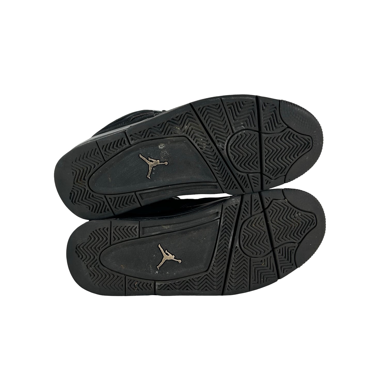 CU1110 010 Jordan 4 Black Cat 2020 [USED] - 9 M (Used6)