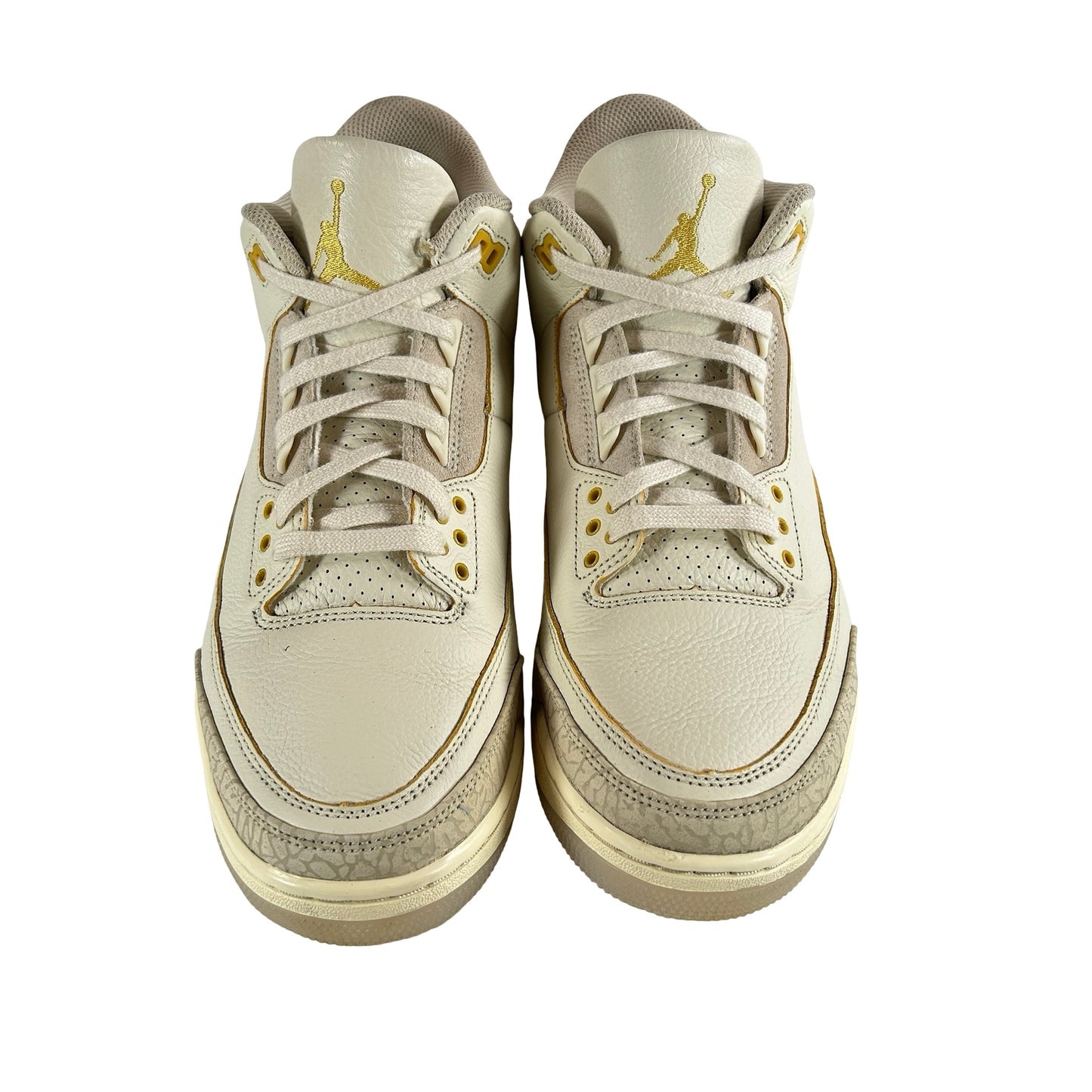 FN0344 901 Jordan 3 Retro SP J Balvin Medellin [USED] - 10 M (Used)