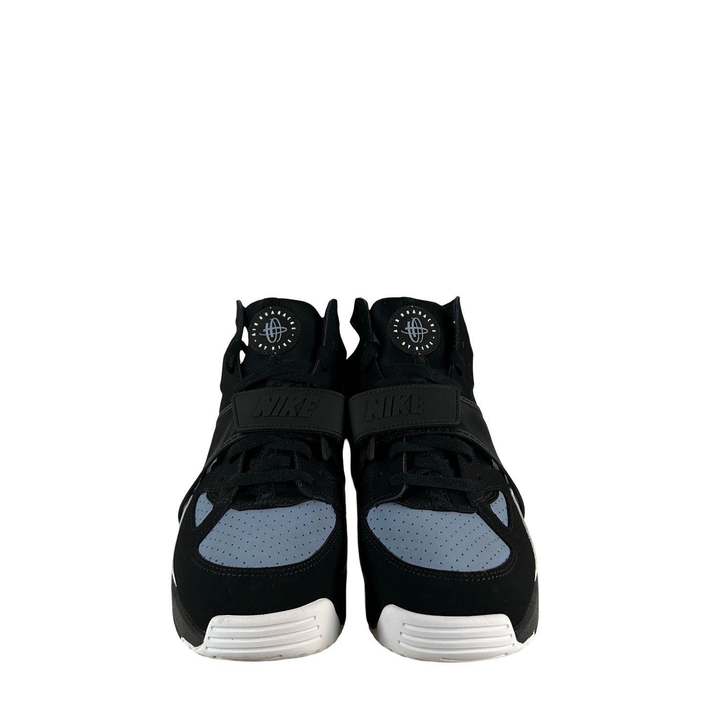 IH4470 001 Nike Air Trainer Huarache Cool Blue Black [USED] - 11 M (Used2)