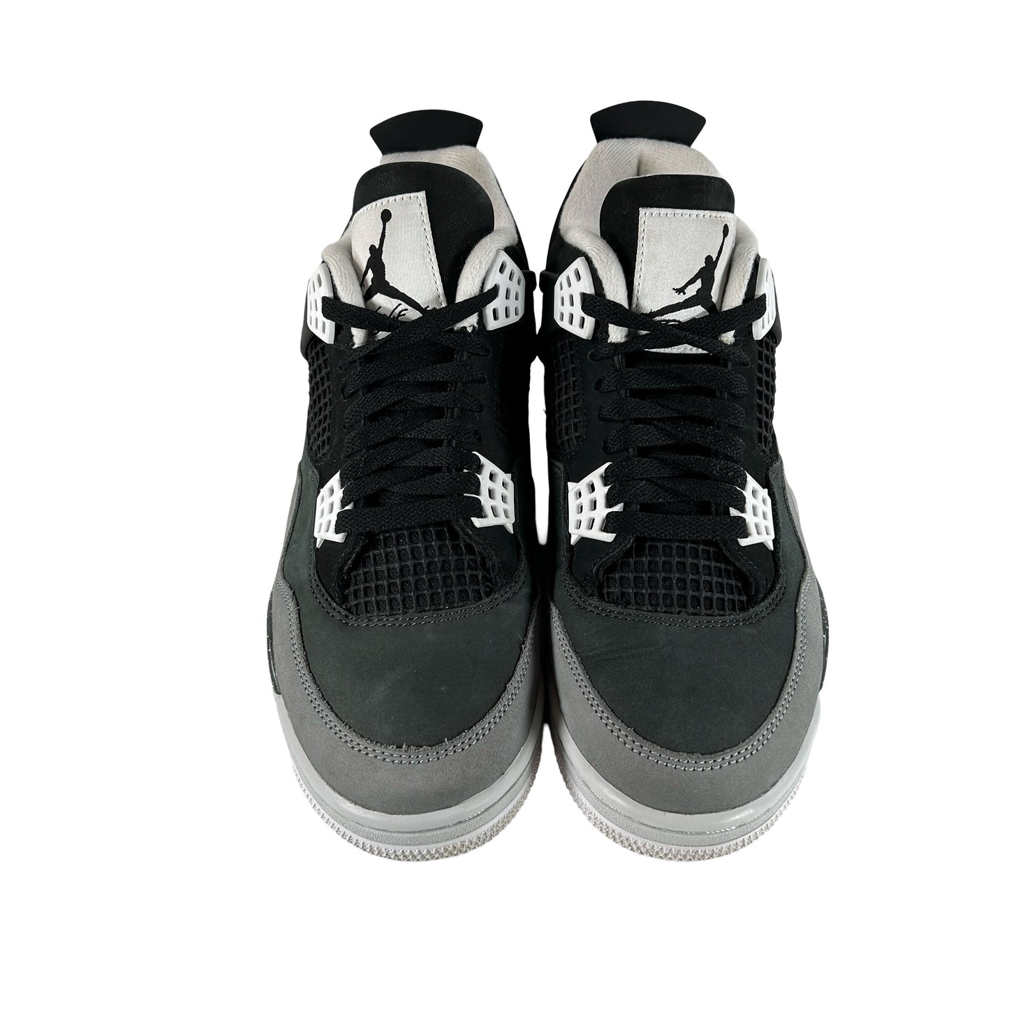 FQ8138 002 Jordan 4 Retro Fear (2024) [USED] - 9 M (Used)