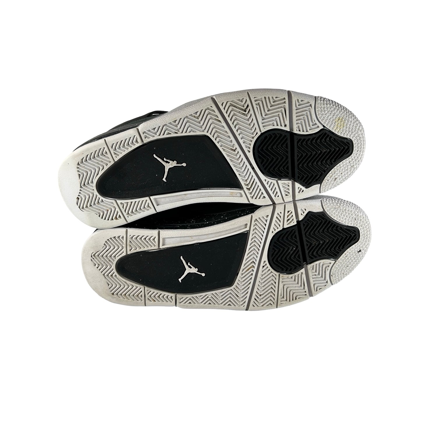 FQ8138 002 Jordan 4 Retro Fear (2024) [USED] - 9 M (Used)